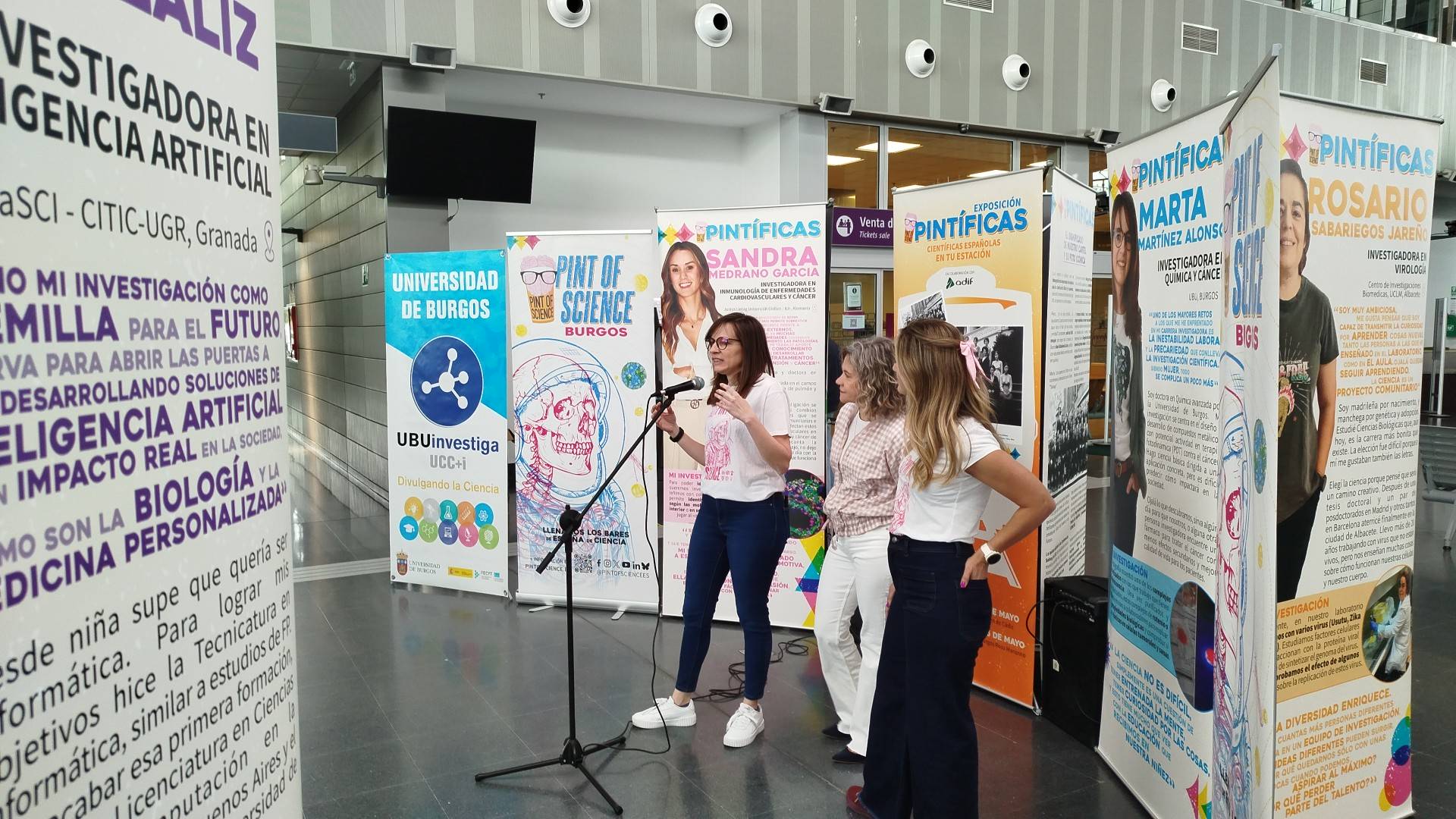 expo rosa mna