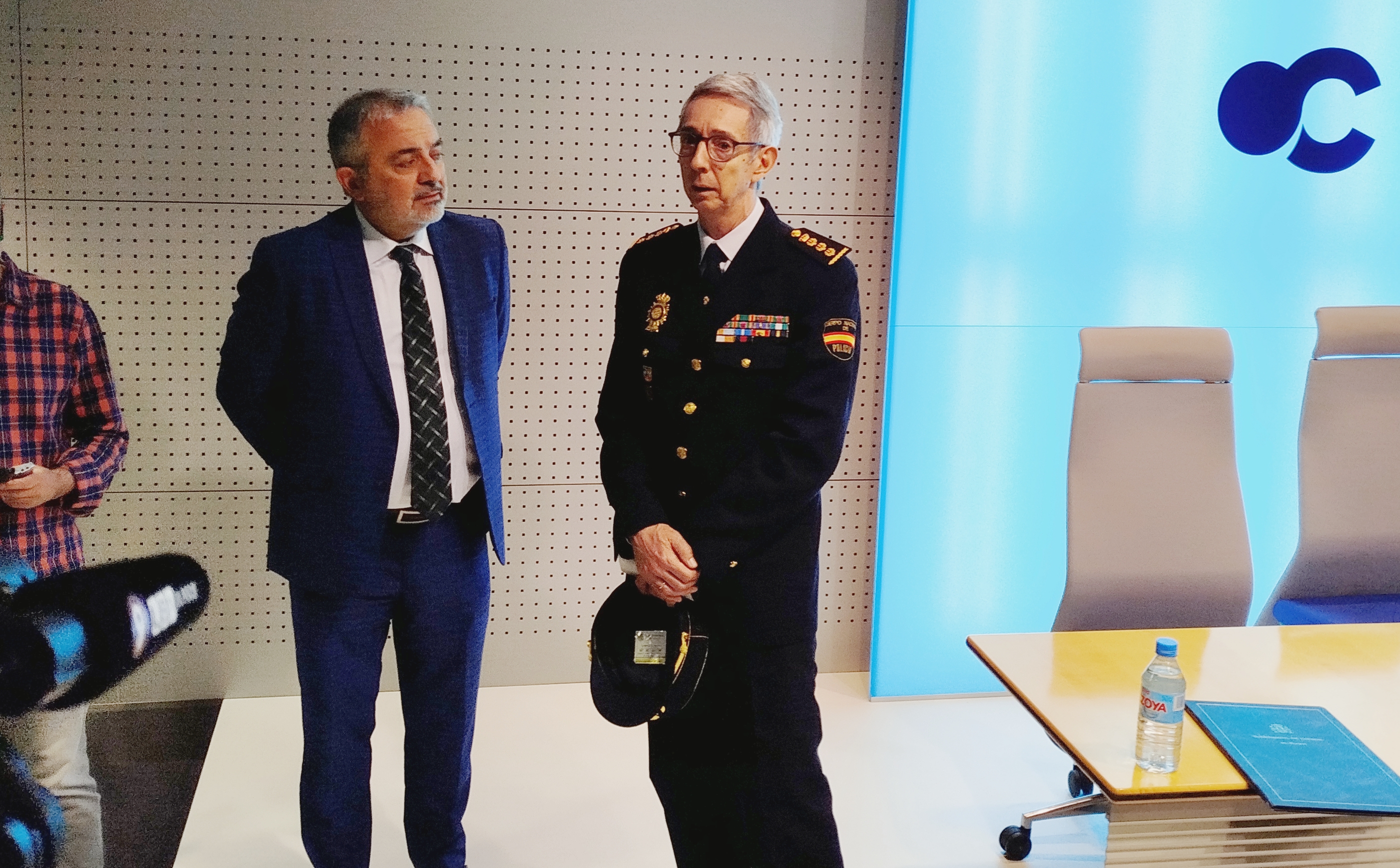 seguridad privada