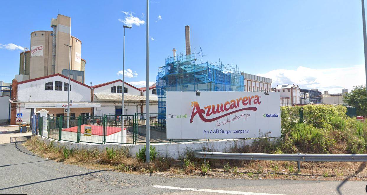 Azucarera Miranda de Ebro