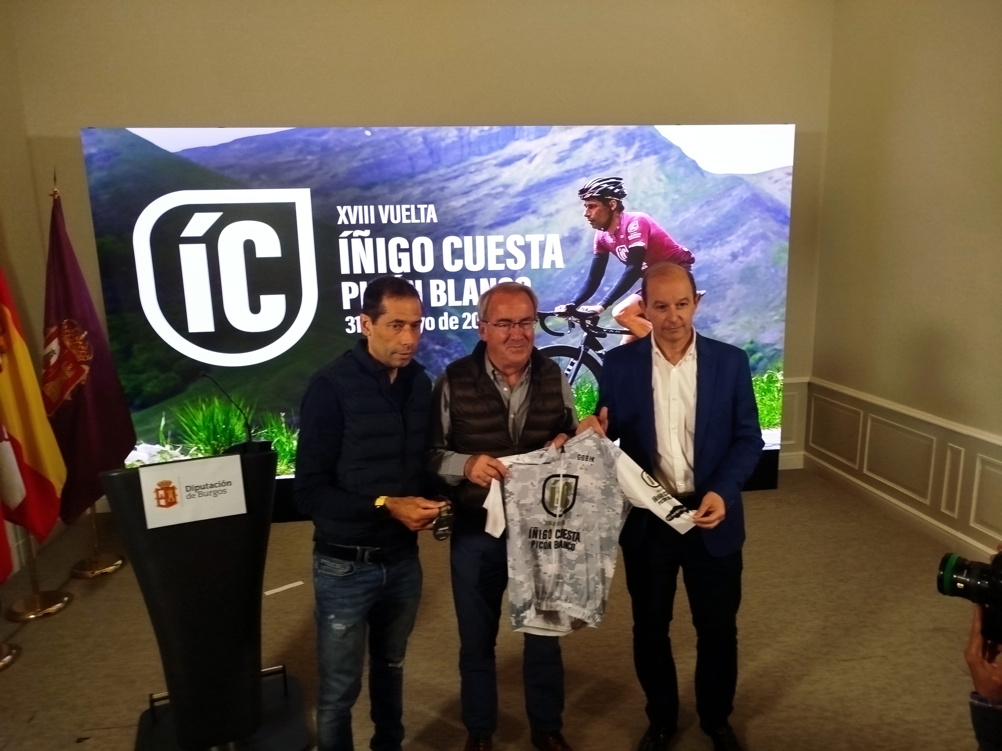 VUELTA IÑIGO CUESTA