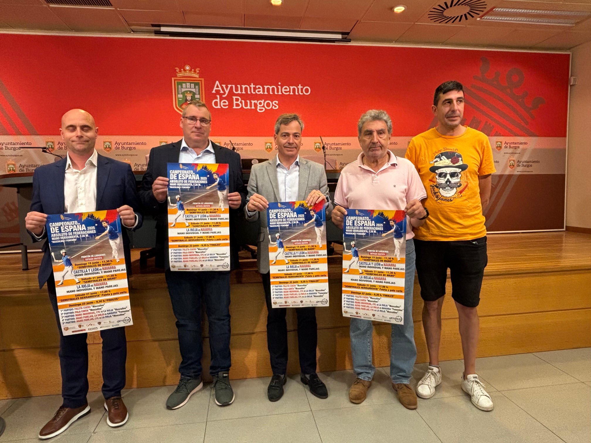 Campeonato Nacional Pelota
