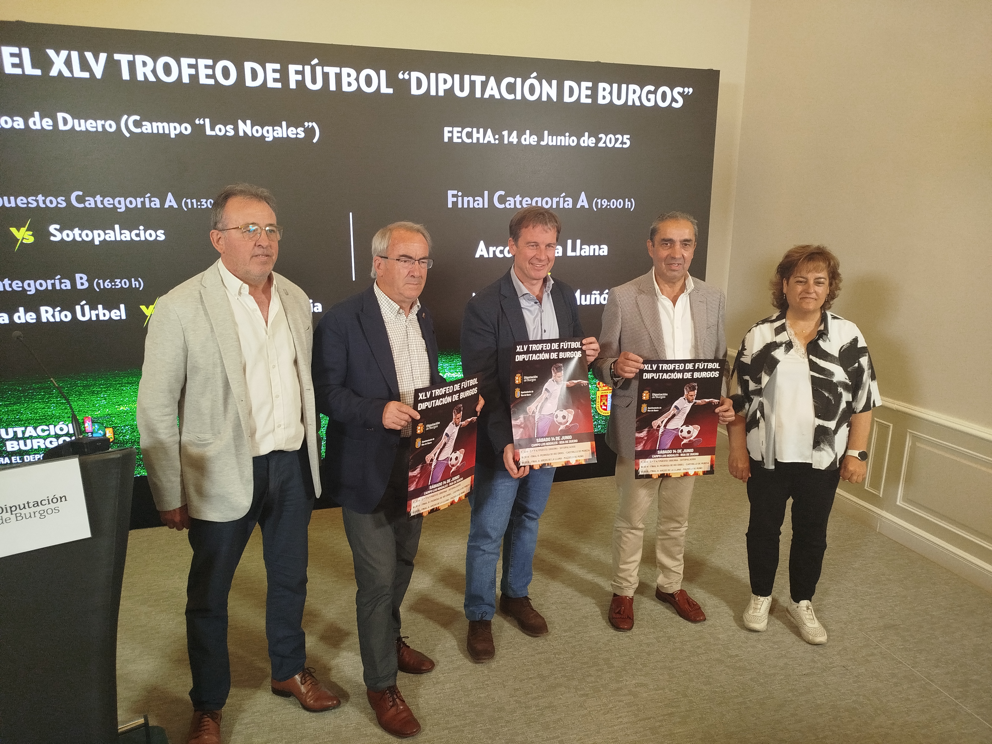 Trofeo diputación