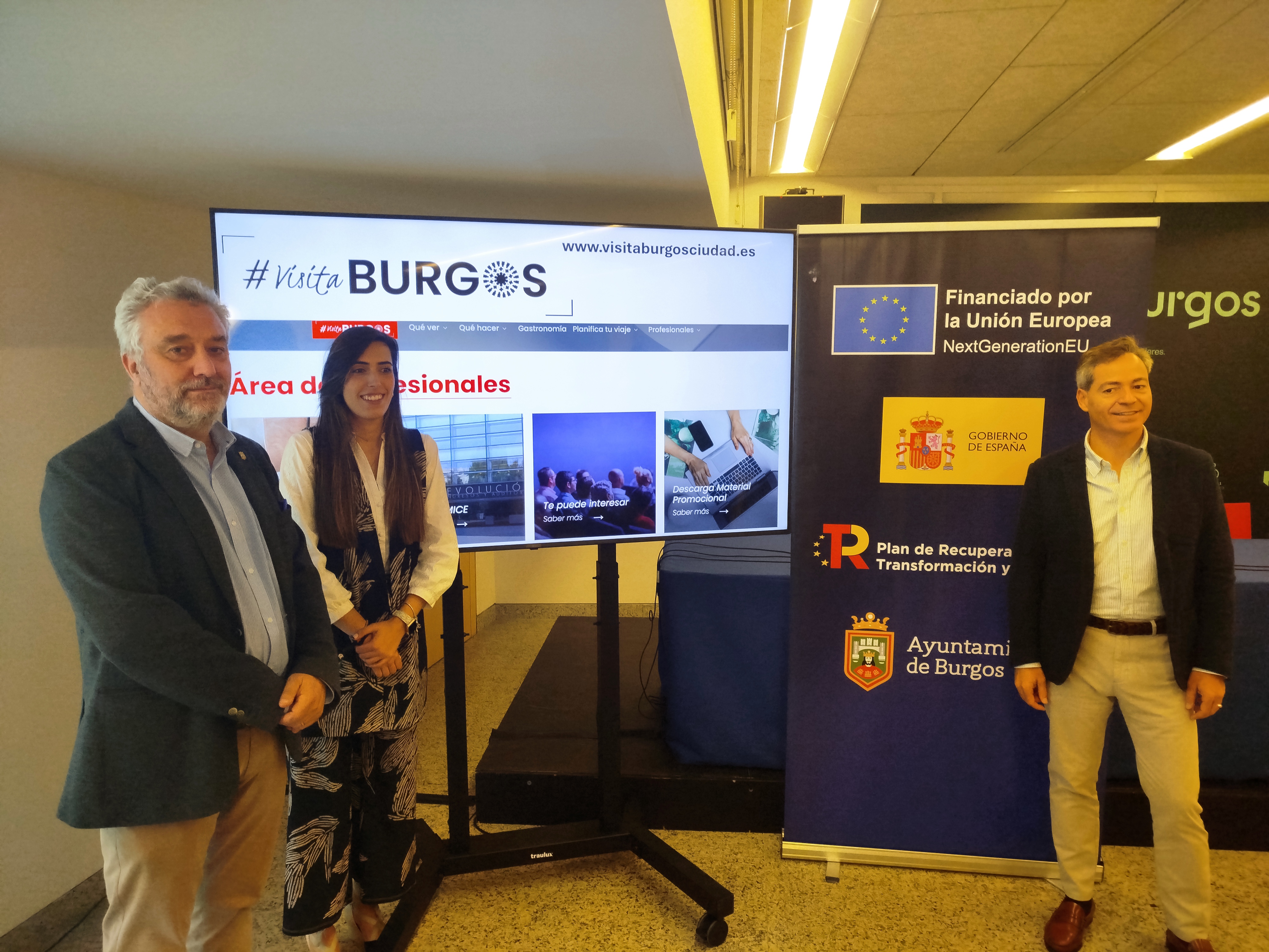 Web turismo