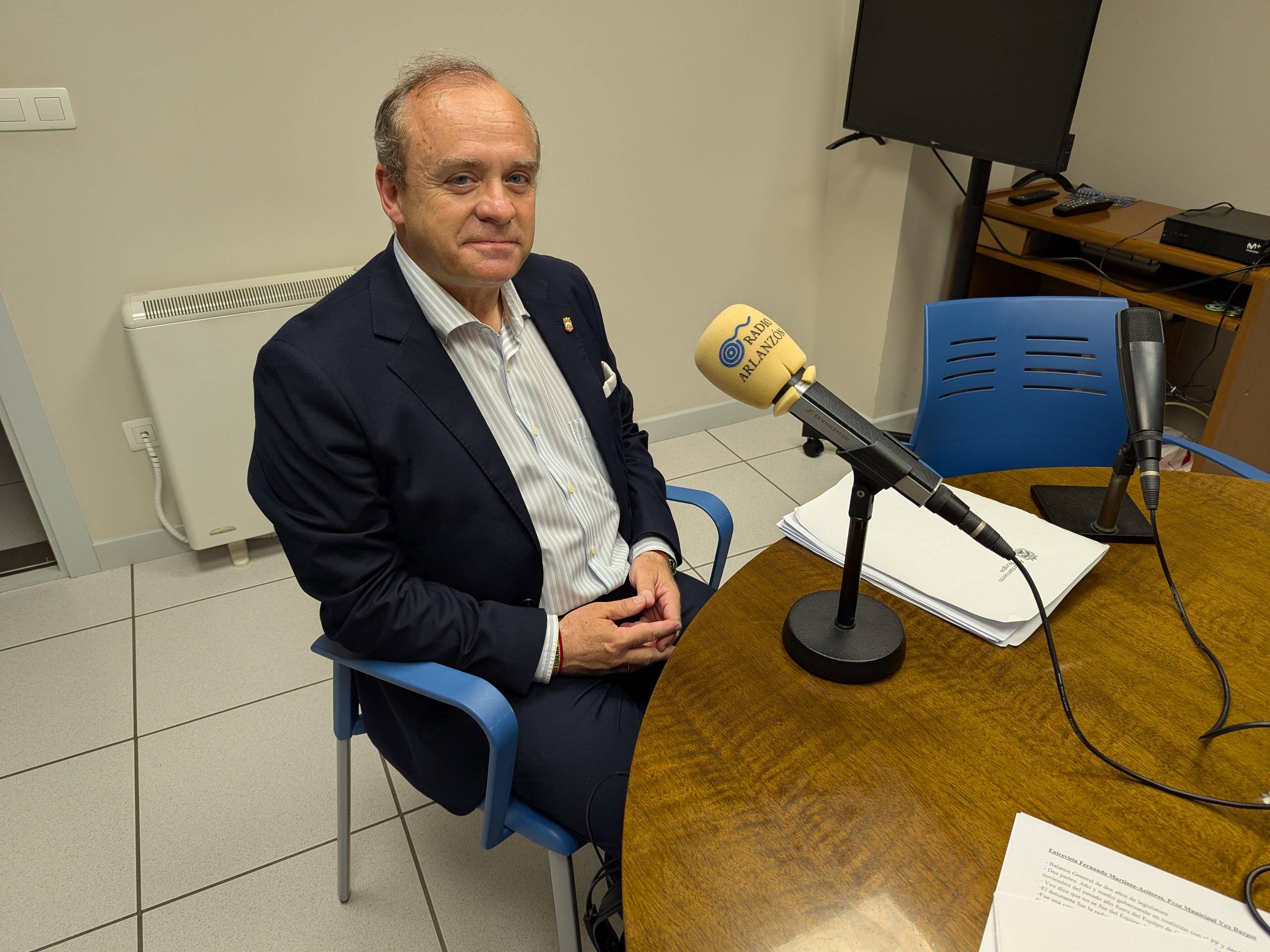 Acitores Radio Entrevista