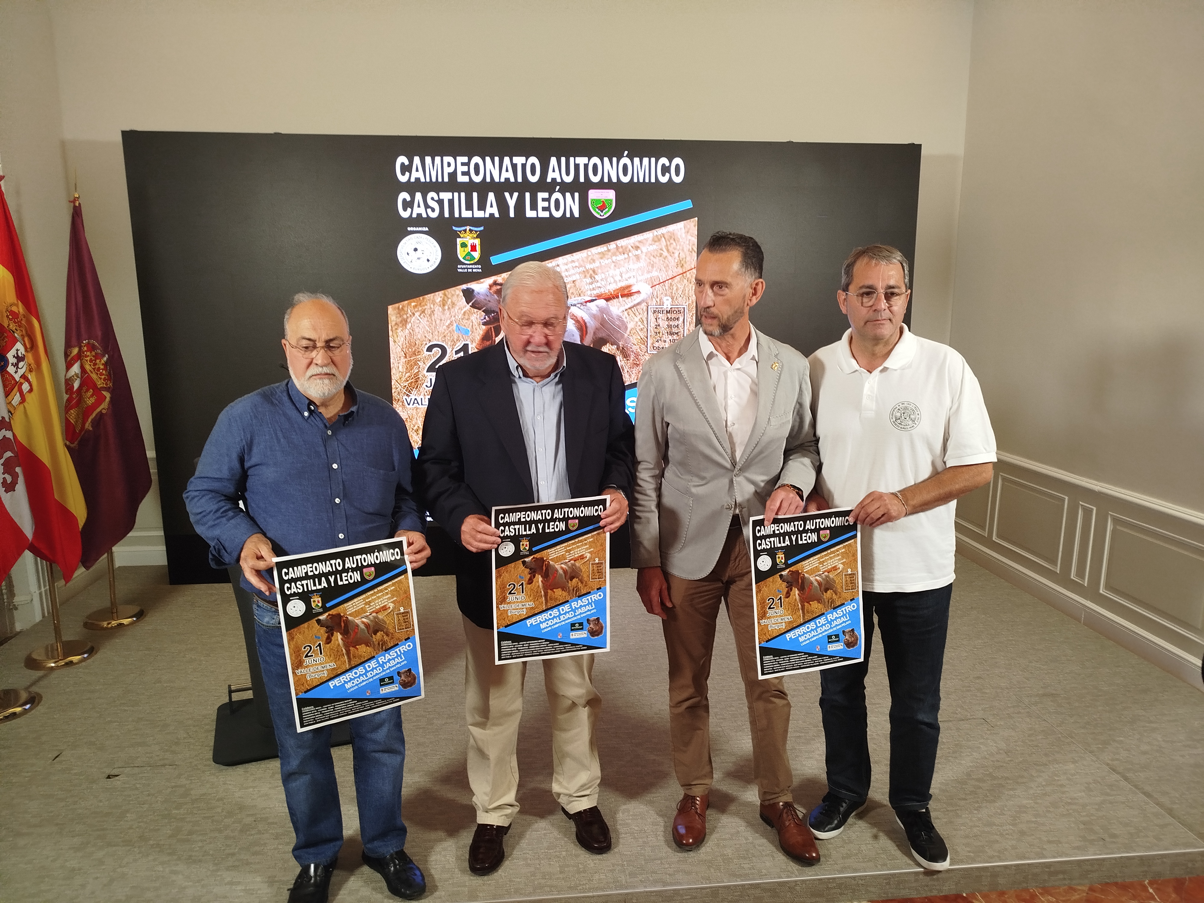 CAMPEONATO DE PERROS