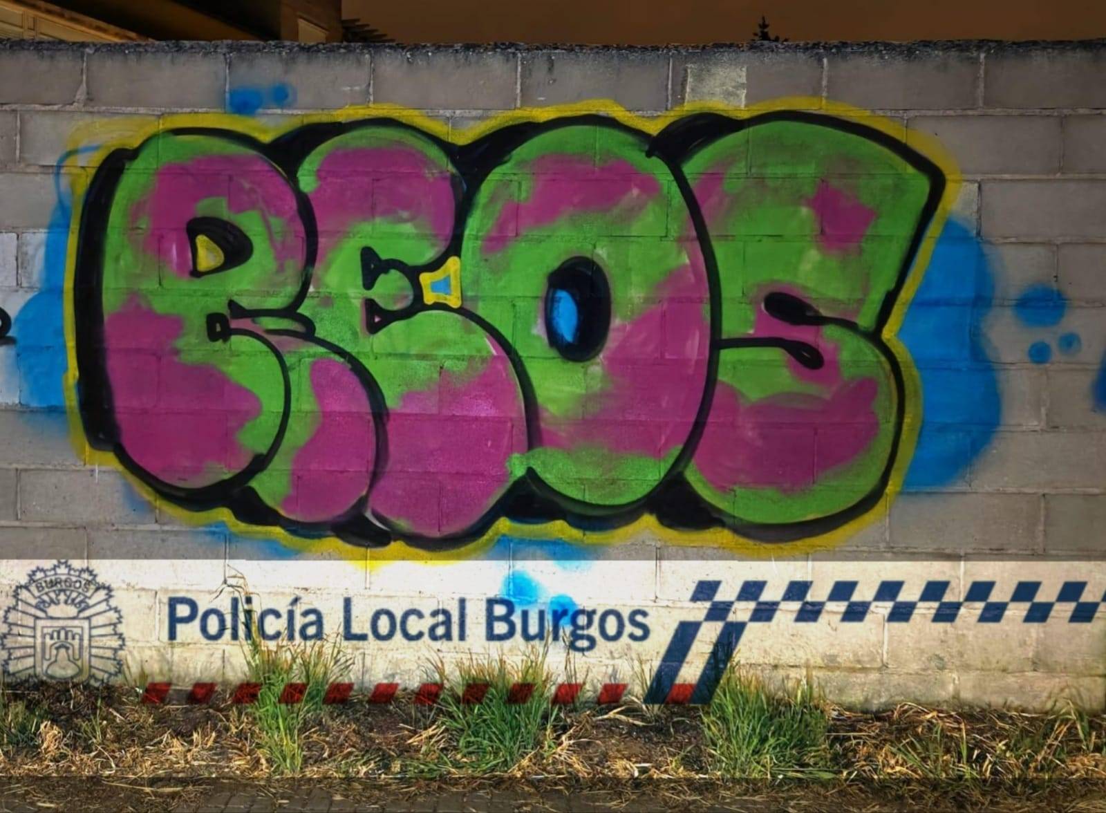 graffiti