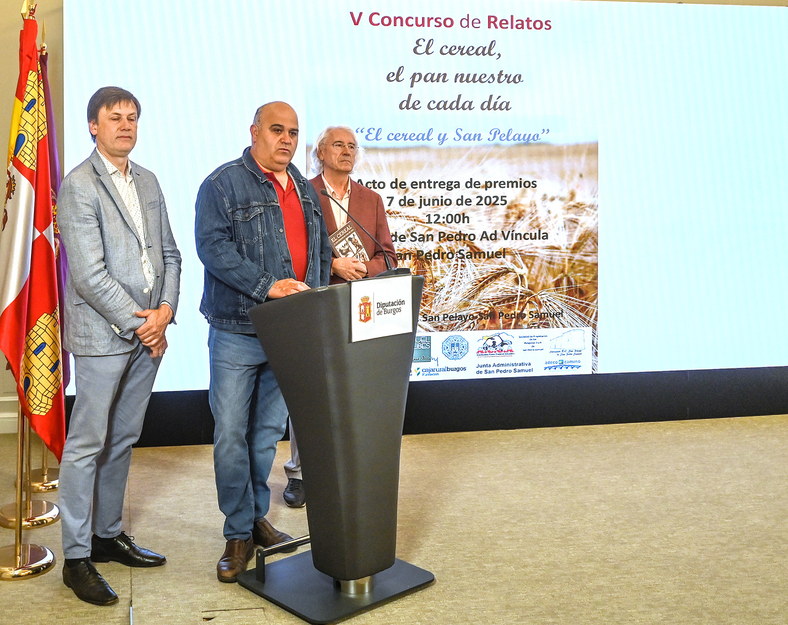 CERTAMEN  San Pedro Samuel
