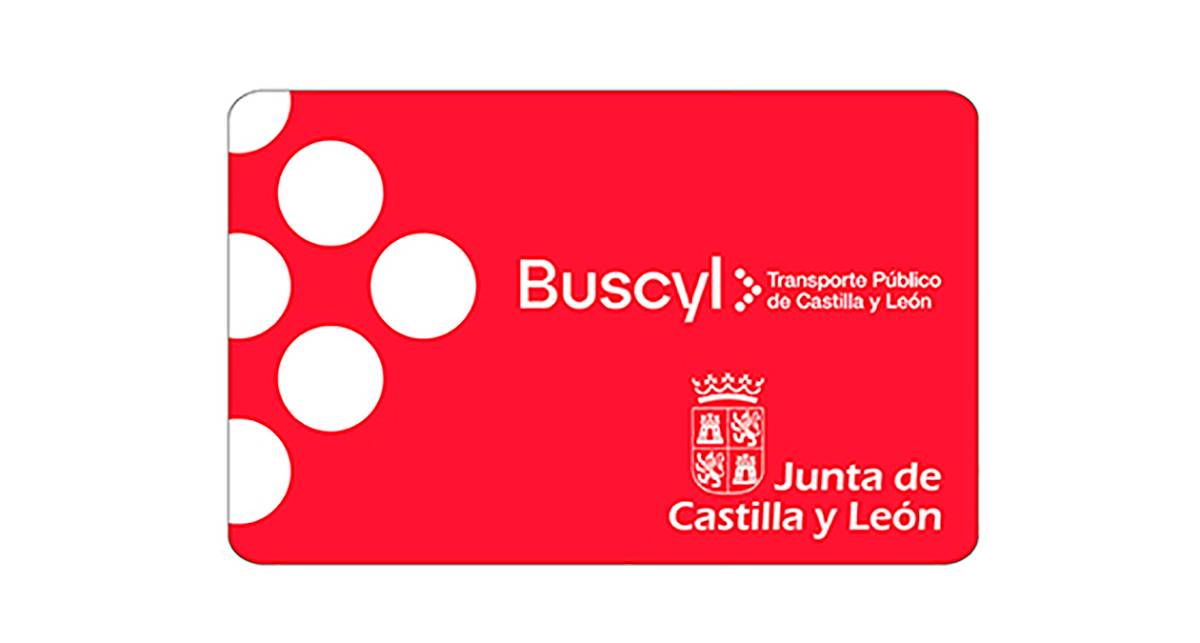 Tarjeta Buscyl