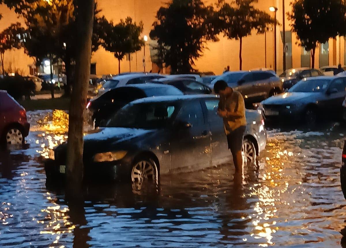 tormenta
