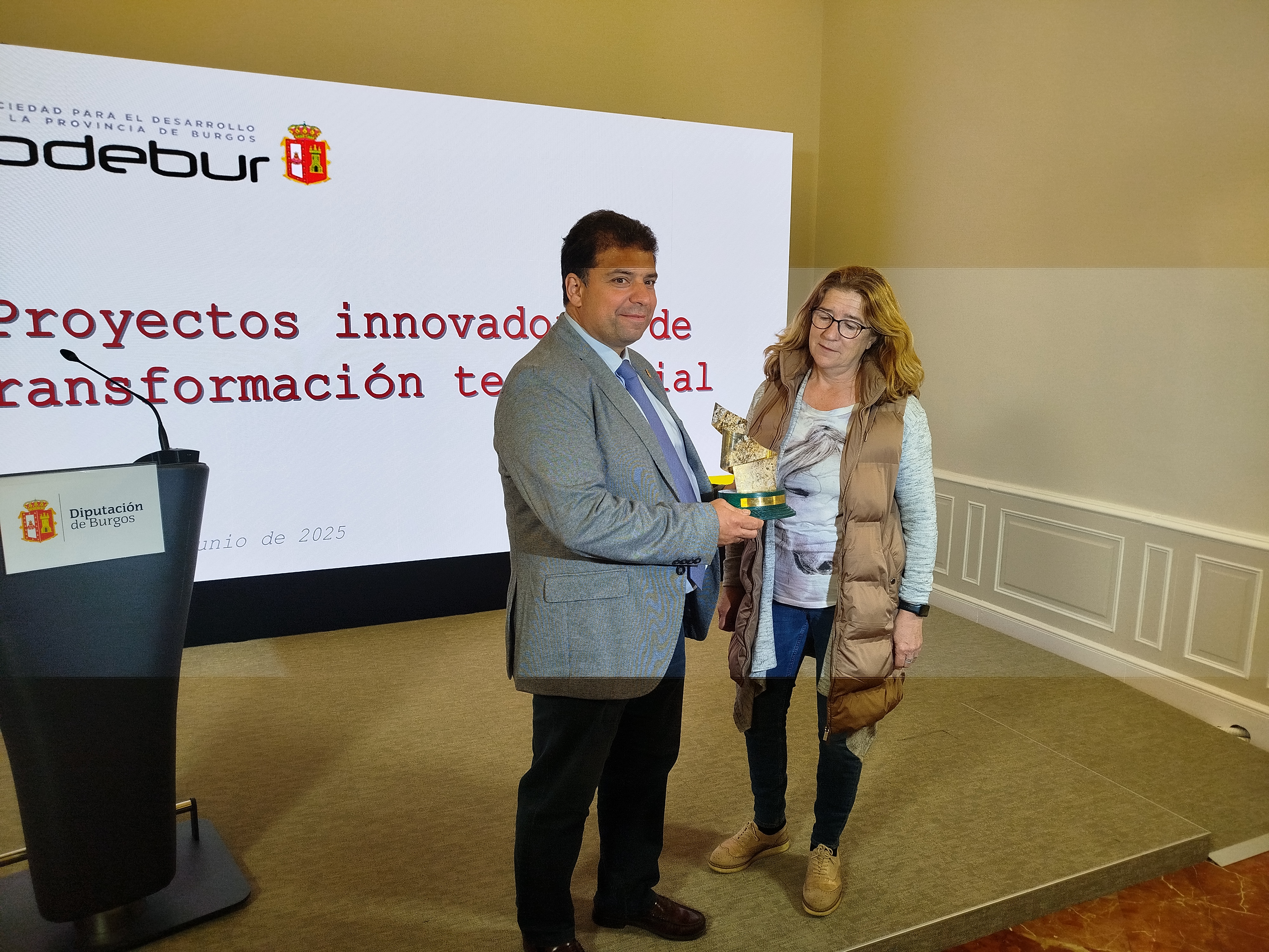 sodebur premio