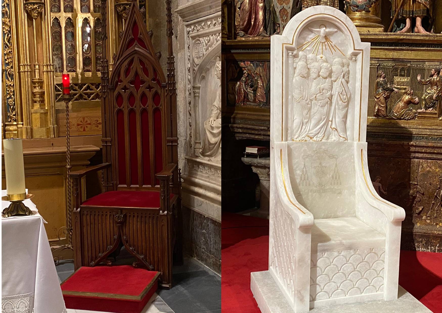 CÁTEDRA EPISCOPAL