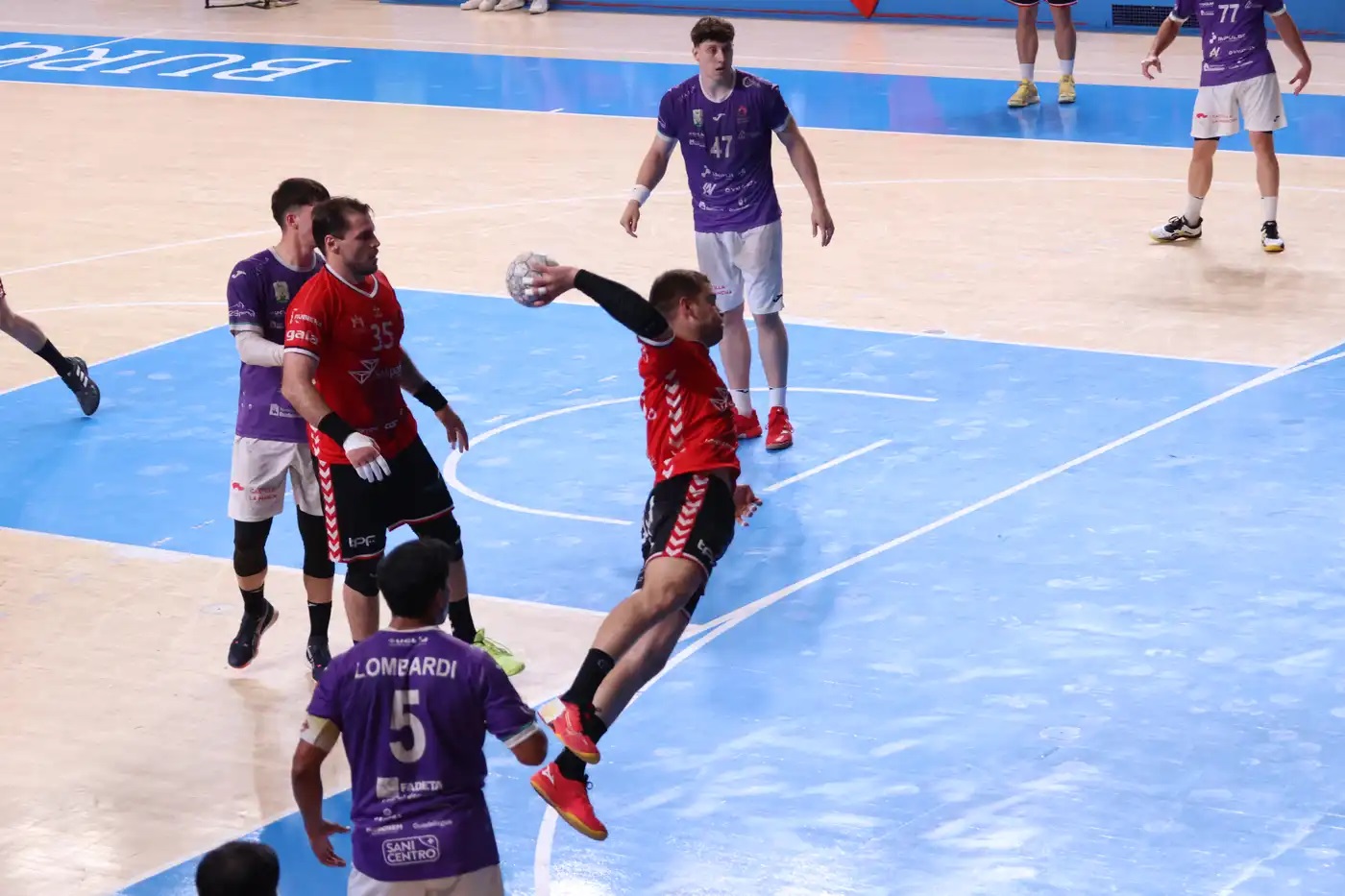 balonmano-burgos-guadalajara