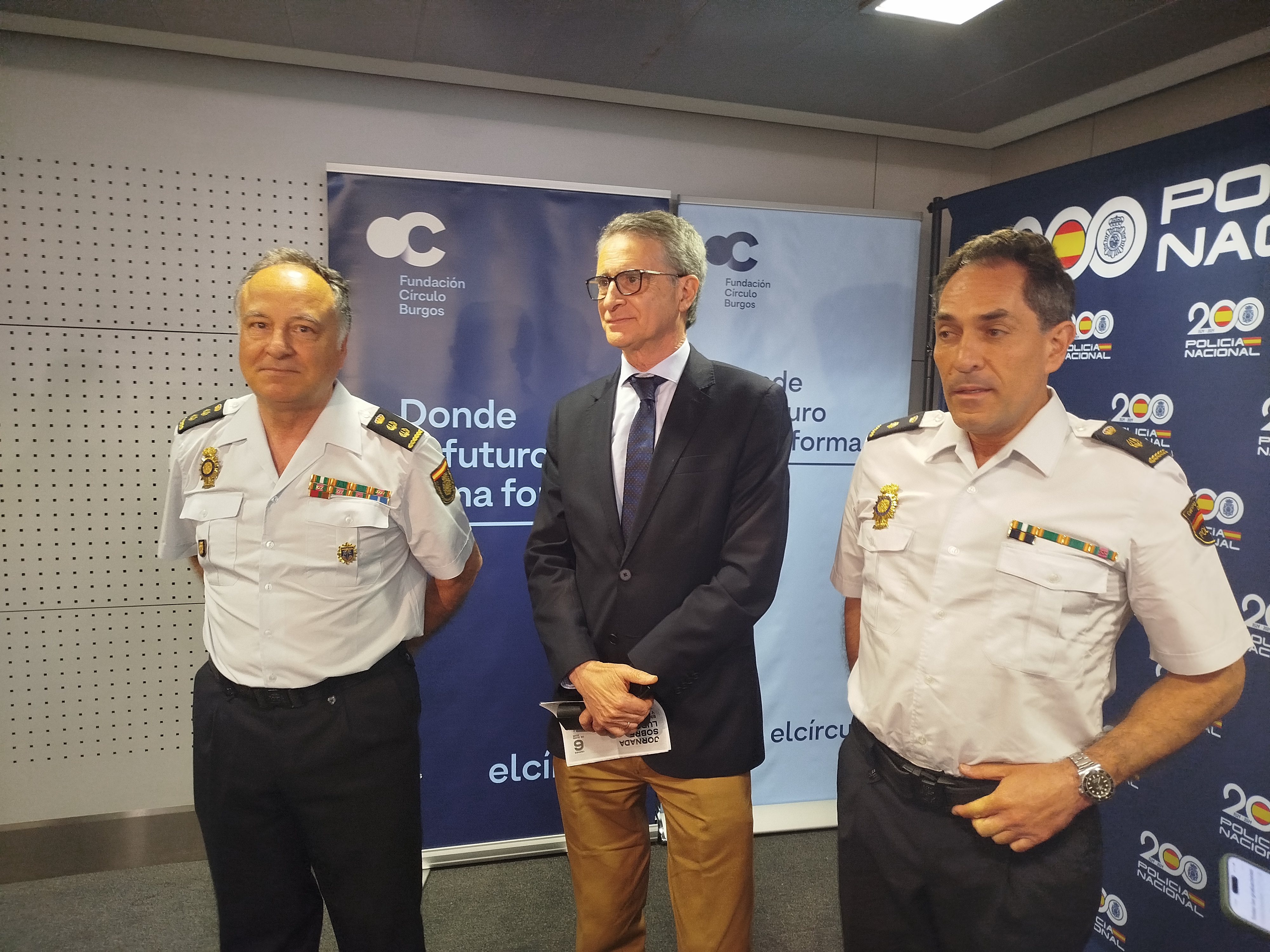 Policia Nacional ludopatia
