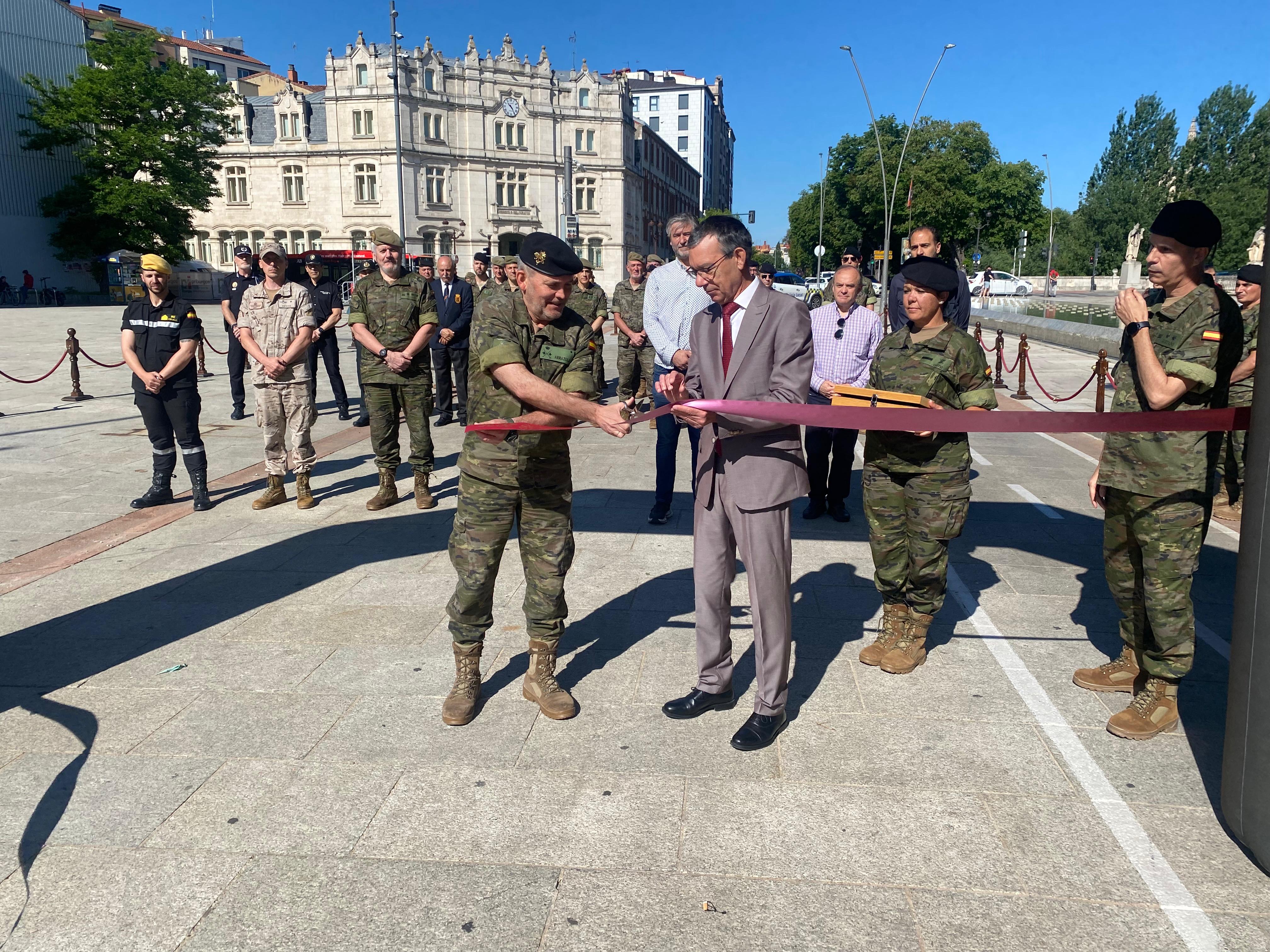 DIA DE LAS FUERZAS ARMADAS