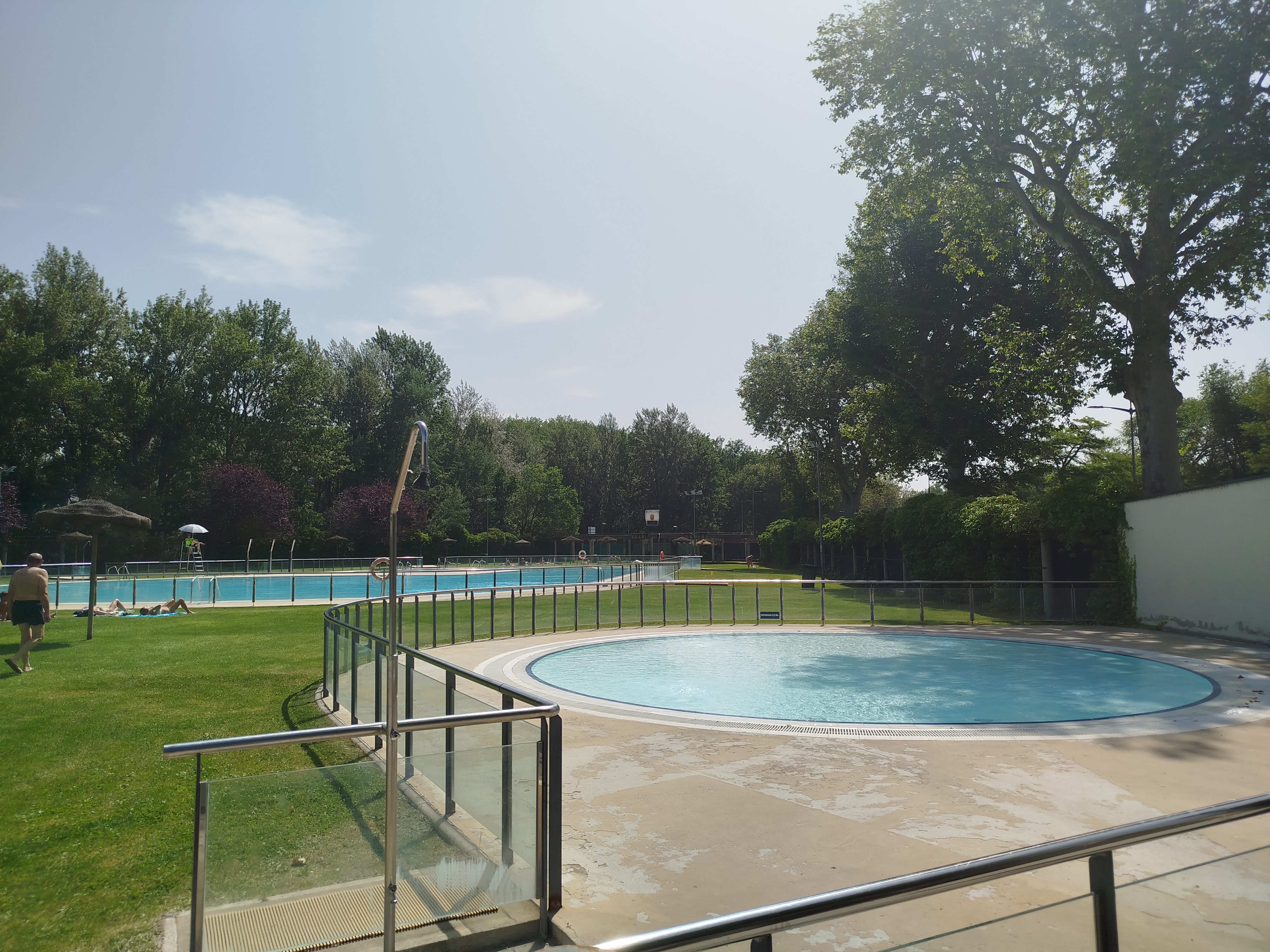 piscinas san amaro