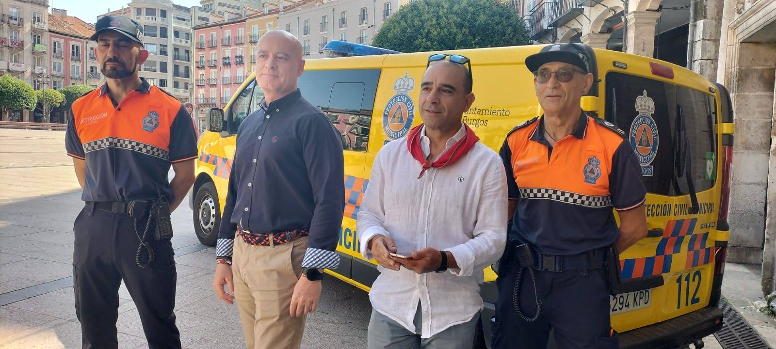 Protección Civil