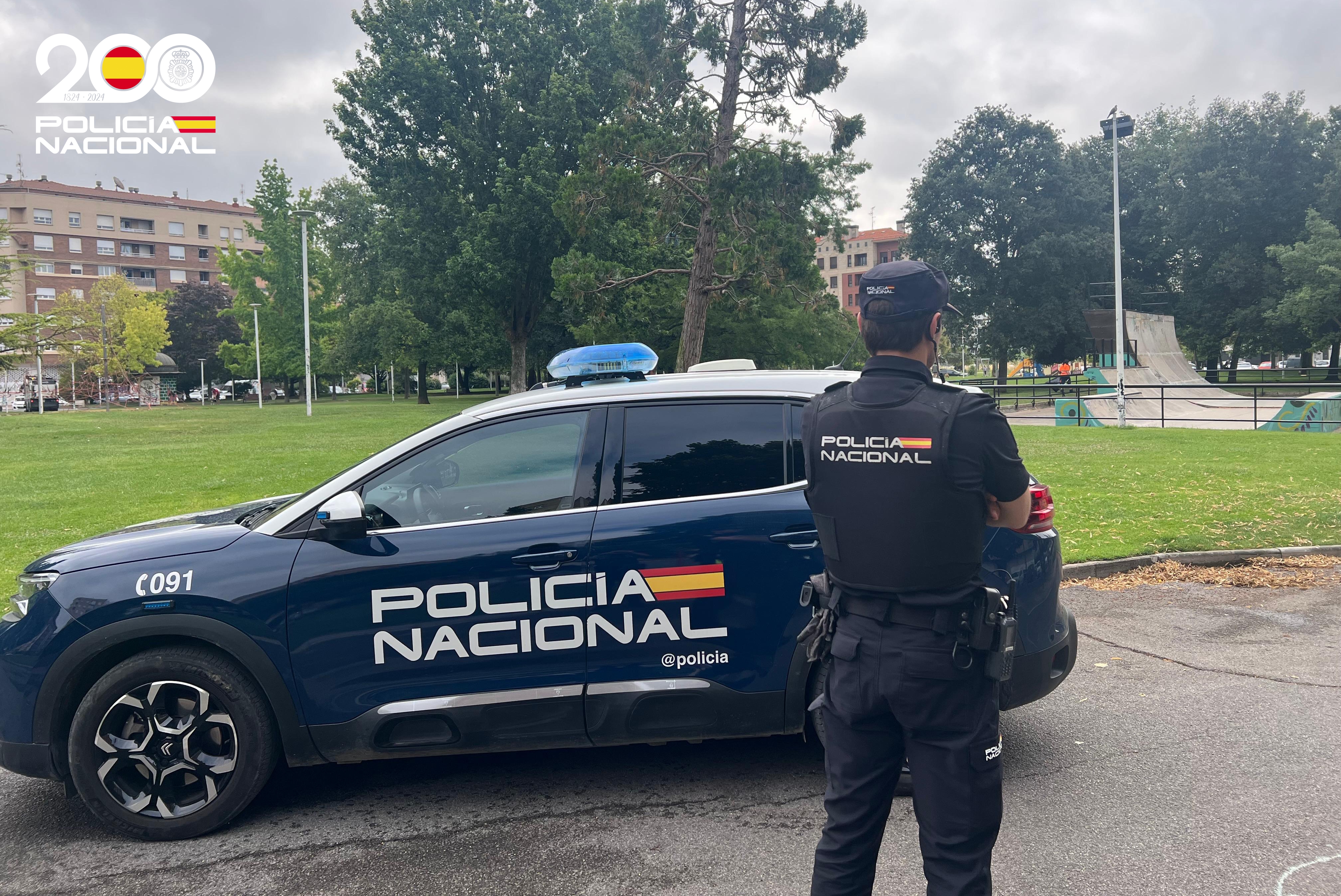 Policía Nacional
