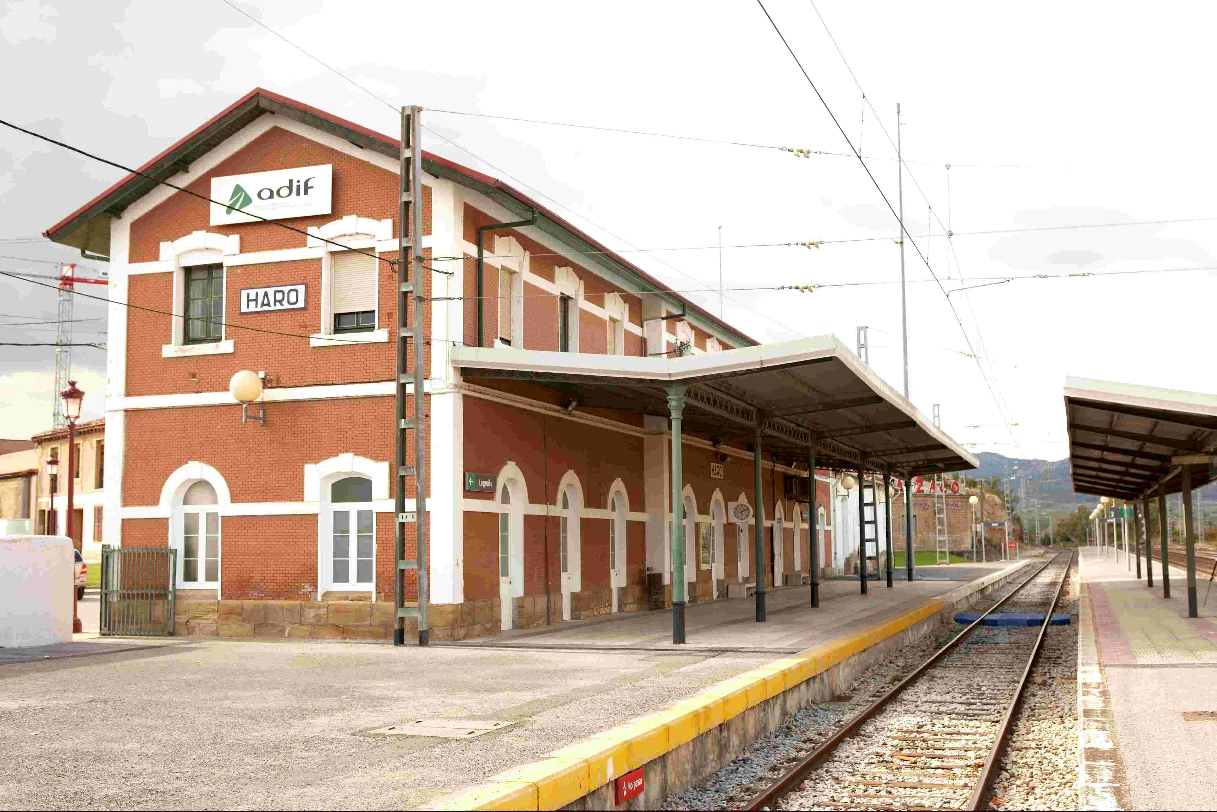 Estación Miranda de Ebro