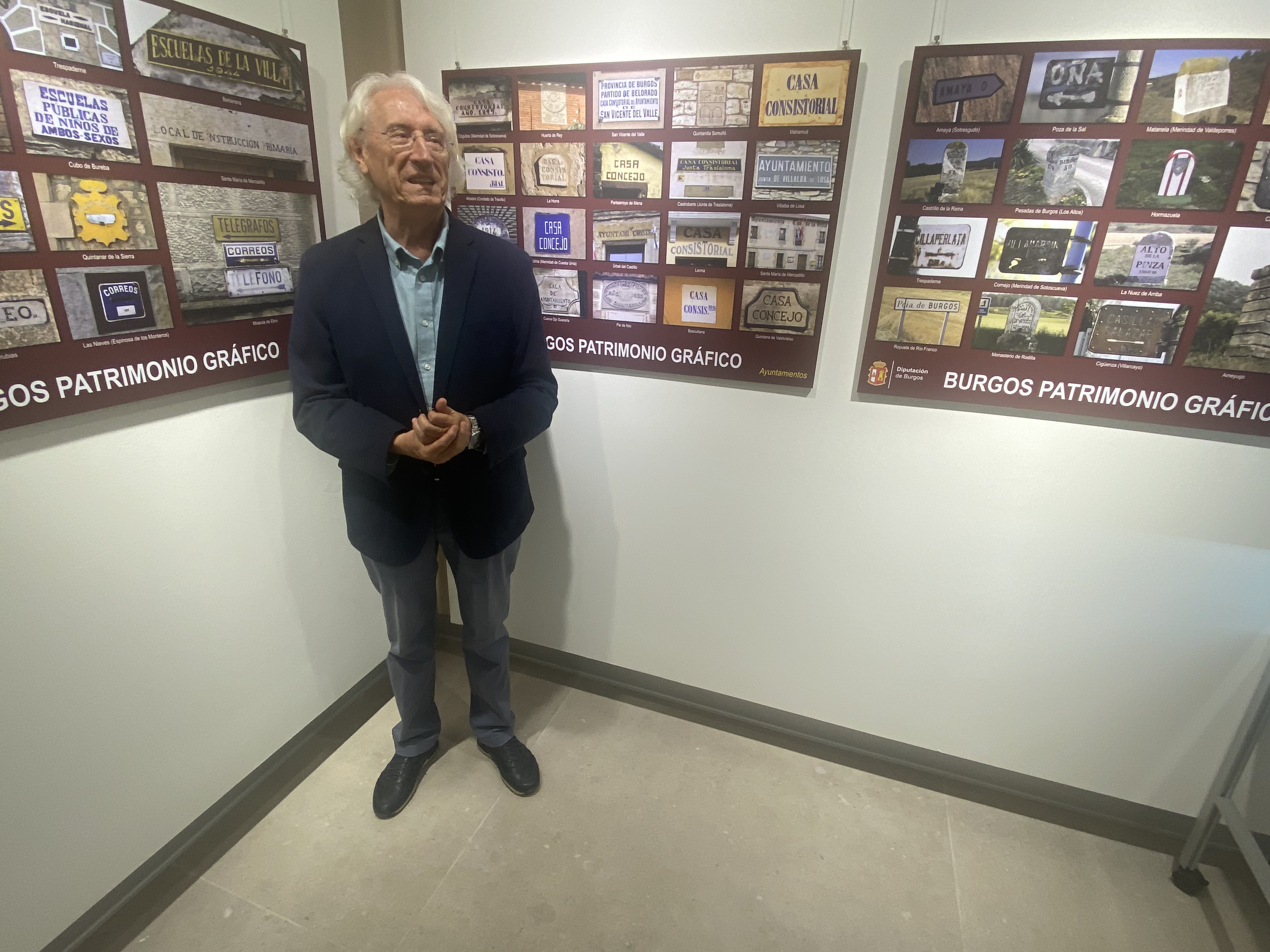 Expo Burgos Patrimonio Gráfico