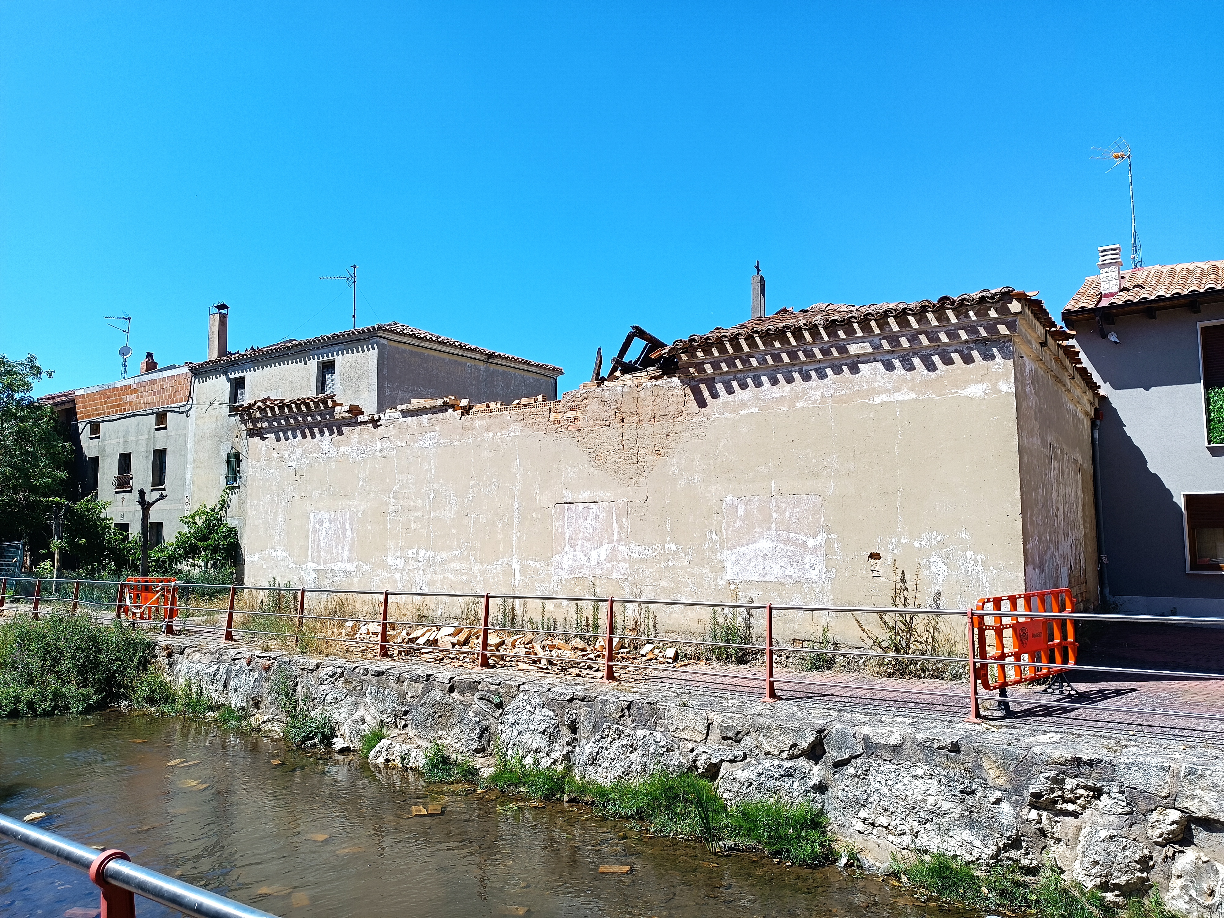 ruinas ventilla