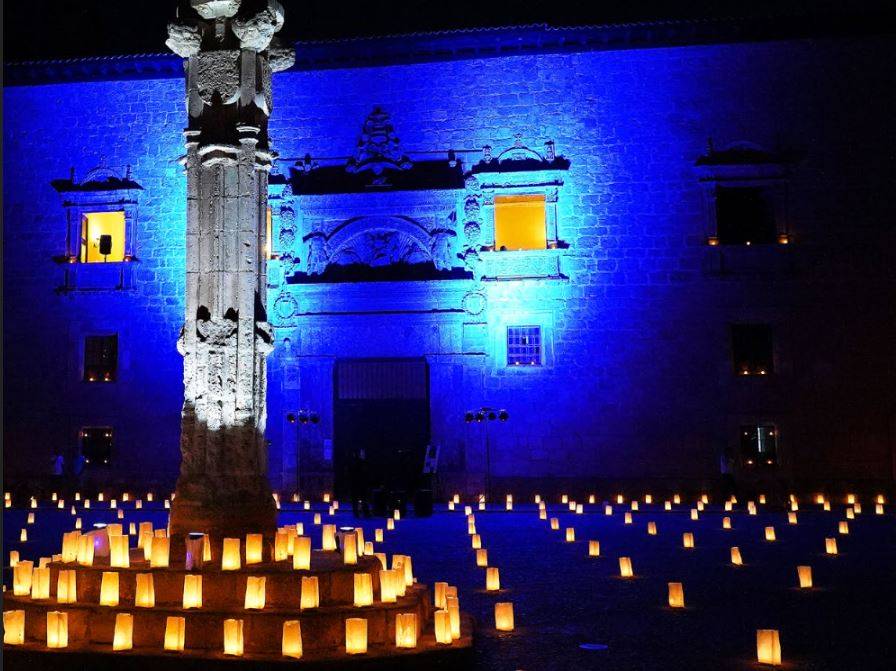 VELAS PEÑARANDA