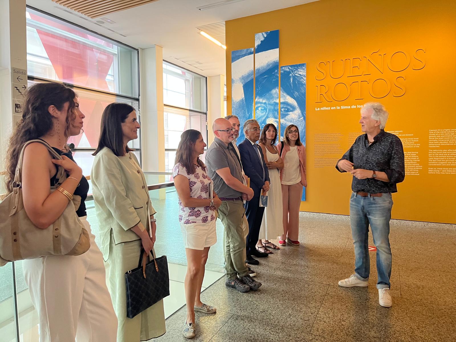Exposición Sueños Rotos