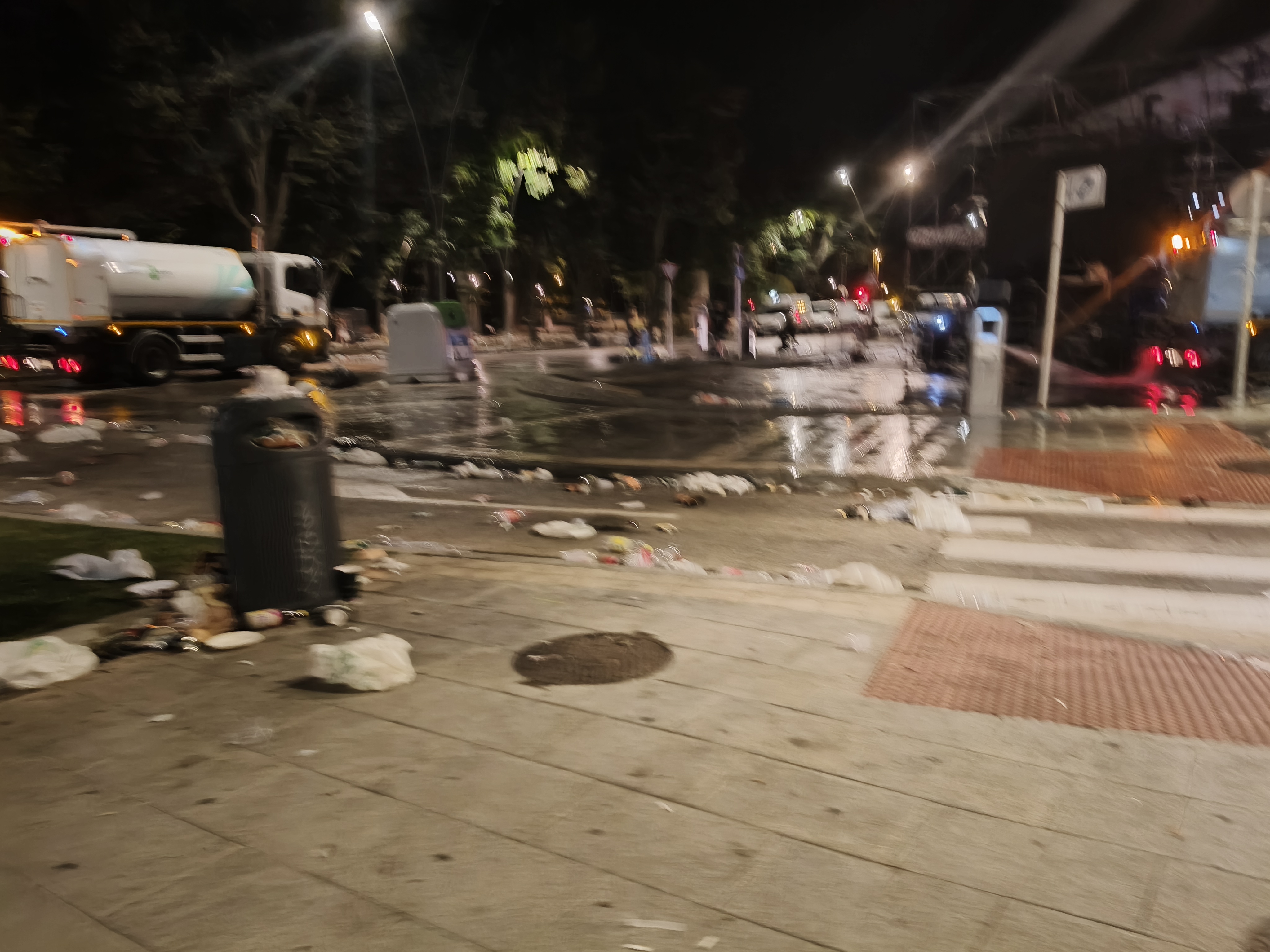 LIMPEZA BASURA