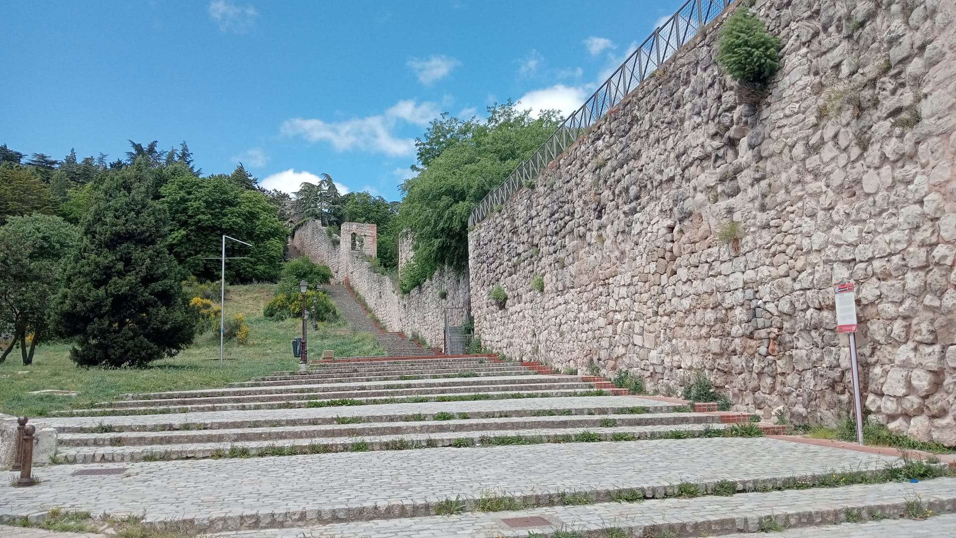 Muralla de Burgos