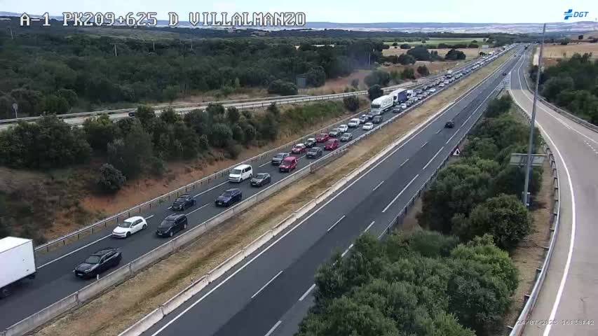 accidente a1