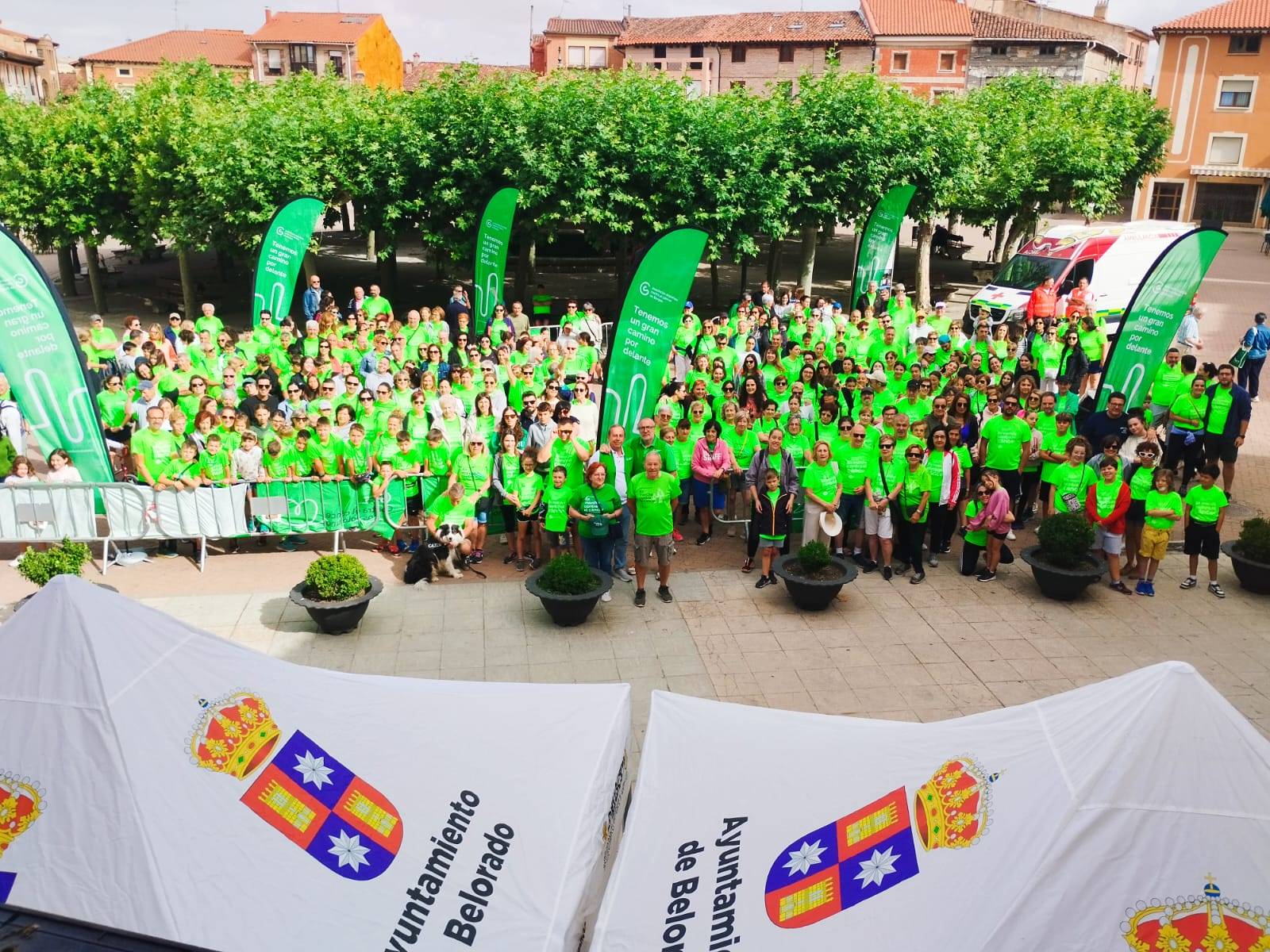 Marcha contra el Cáncer 2025