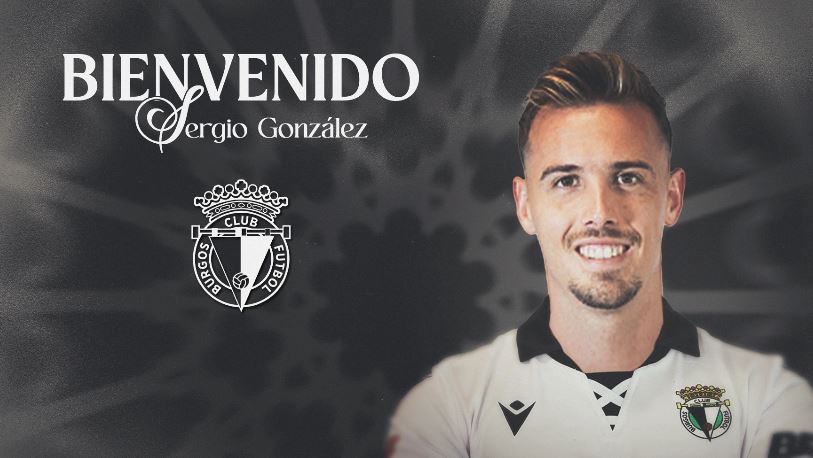 Sergio González Burgos CF 