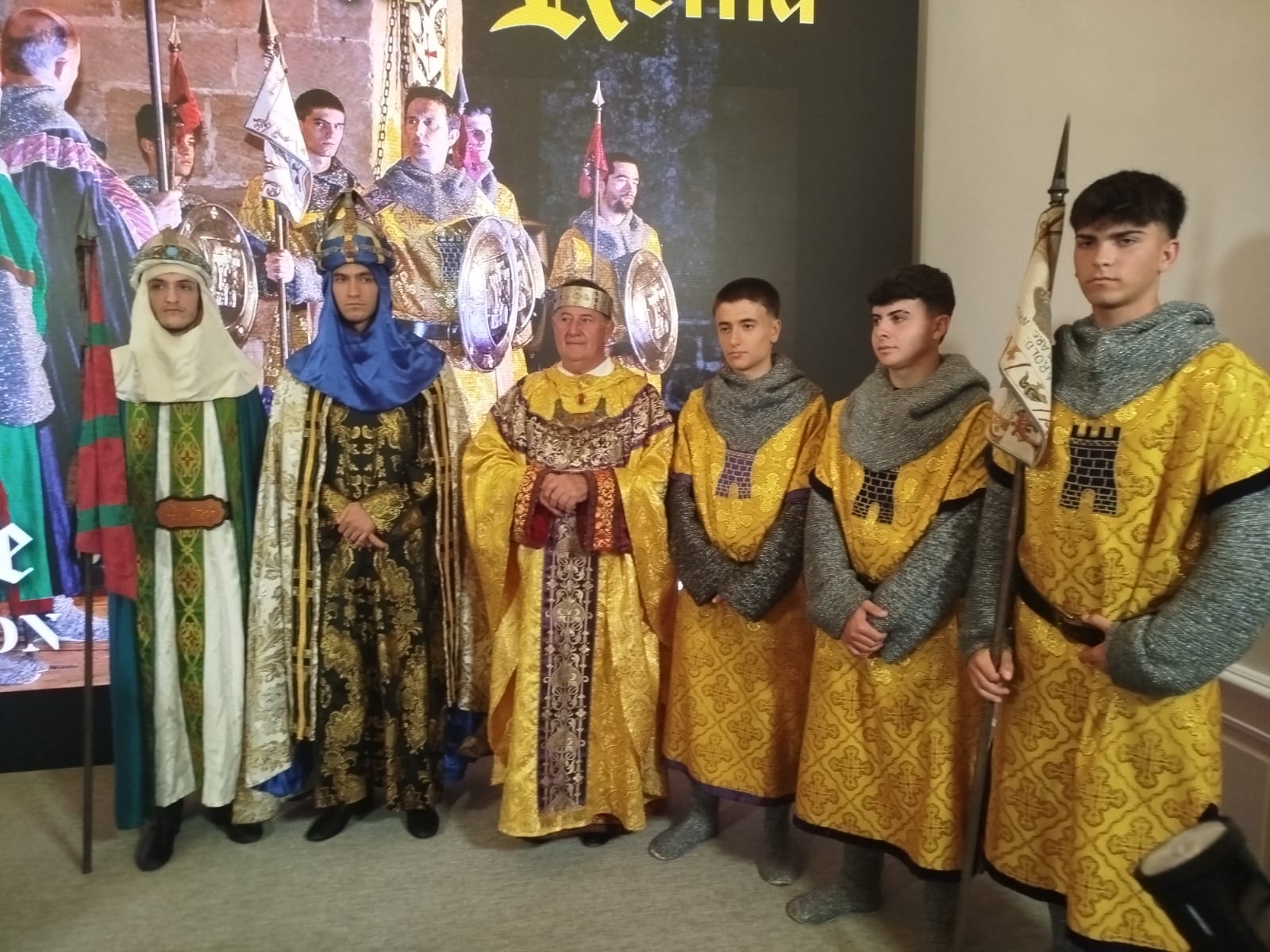 LOS 7 INFANTES DE LARA