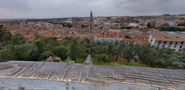 Burgos, donde siempre están los/as mismos/as en todos los sitios