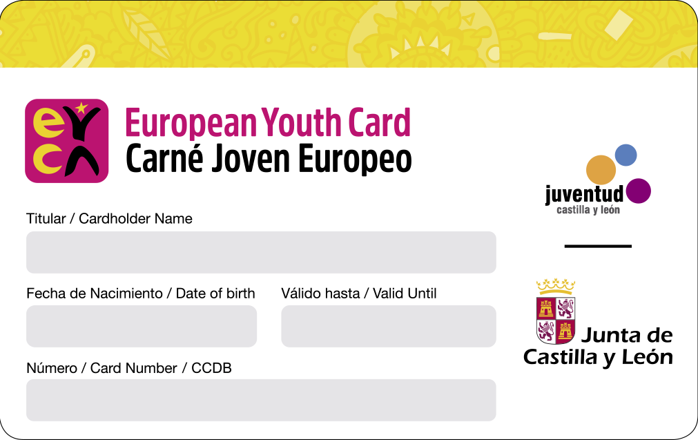 Carnet Joven europeo