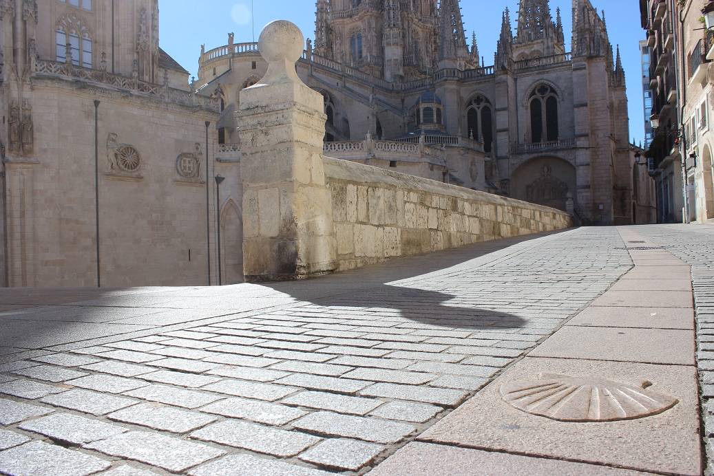 Camino de Santiago Francés Burgos