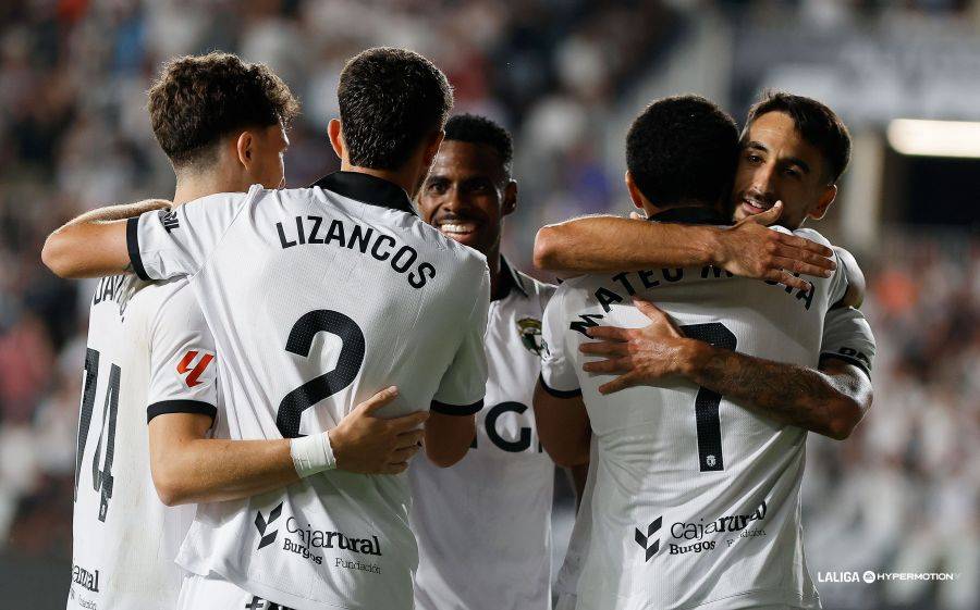 Burgos CF VS Cultural