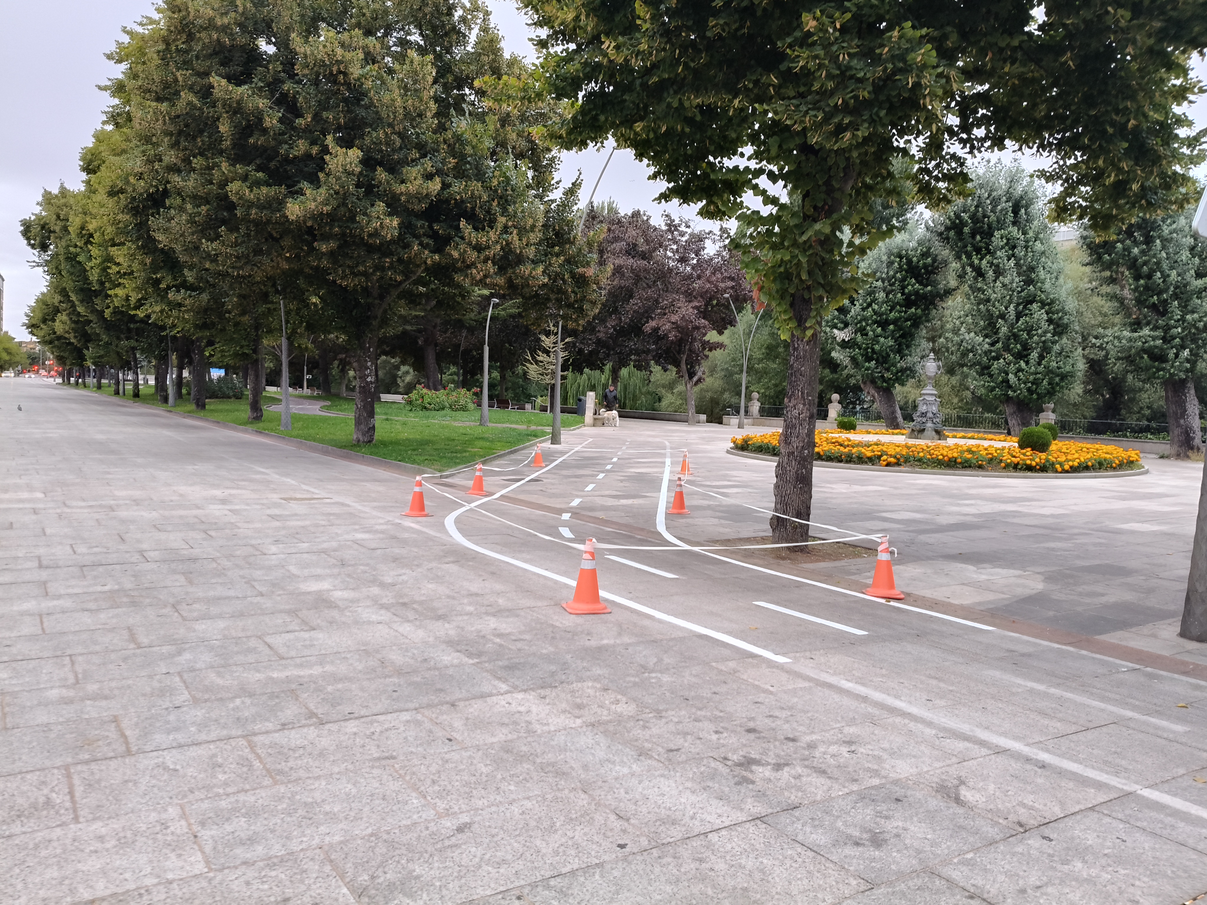 carril bici