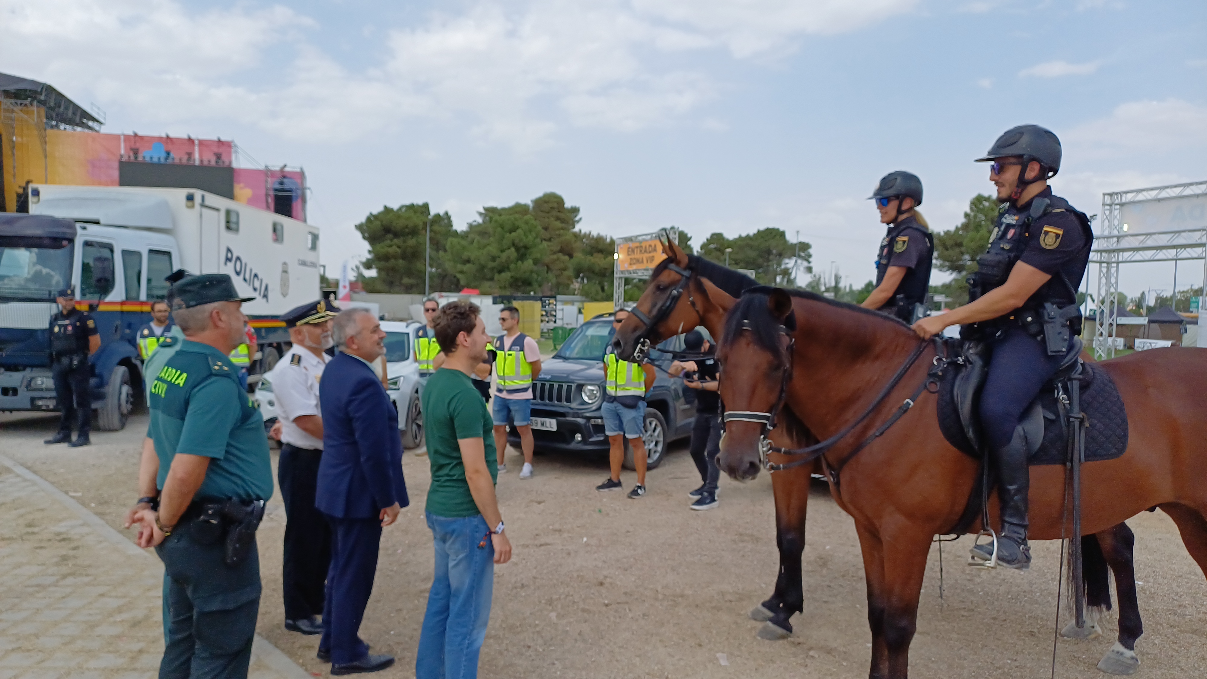 sonorama seguridad