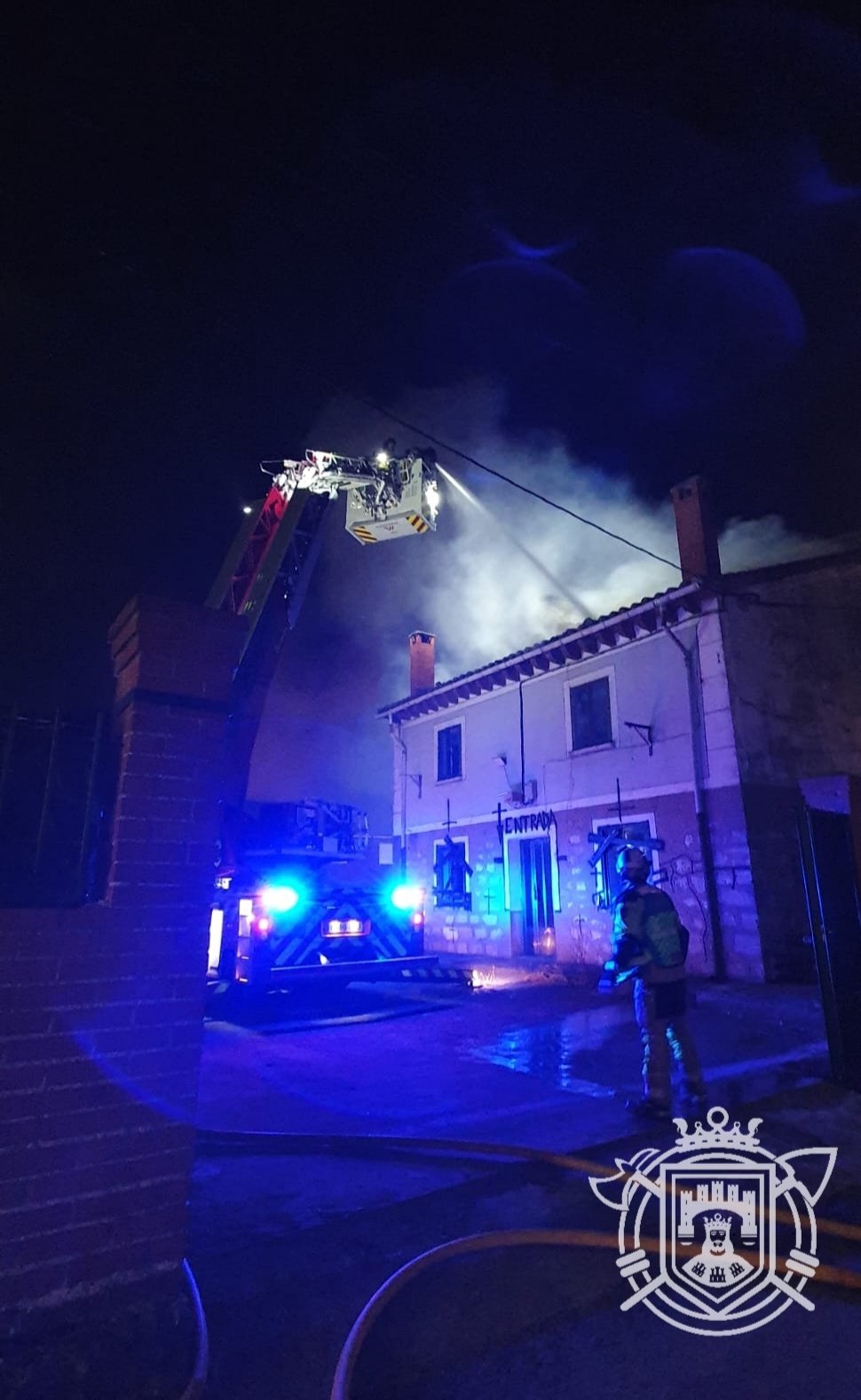 incendio villimar