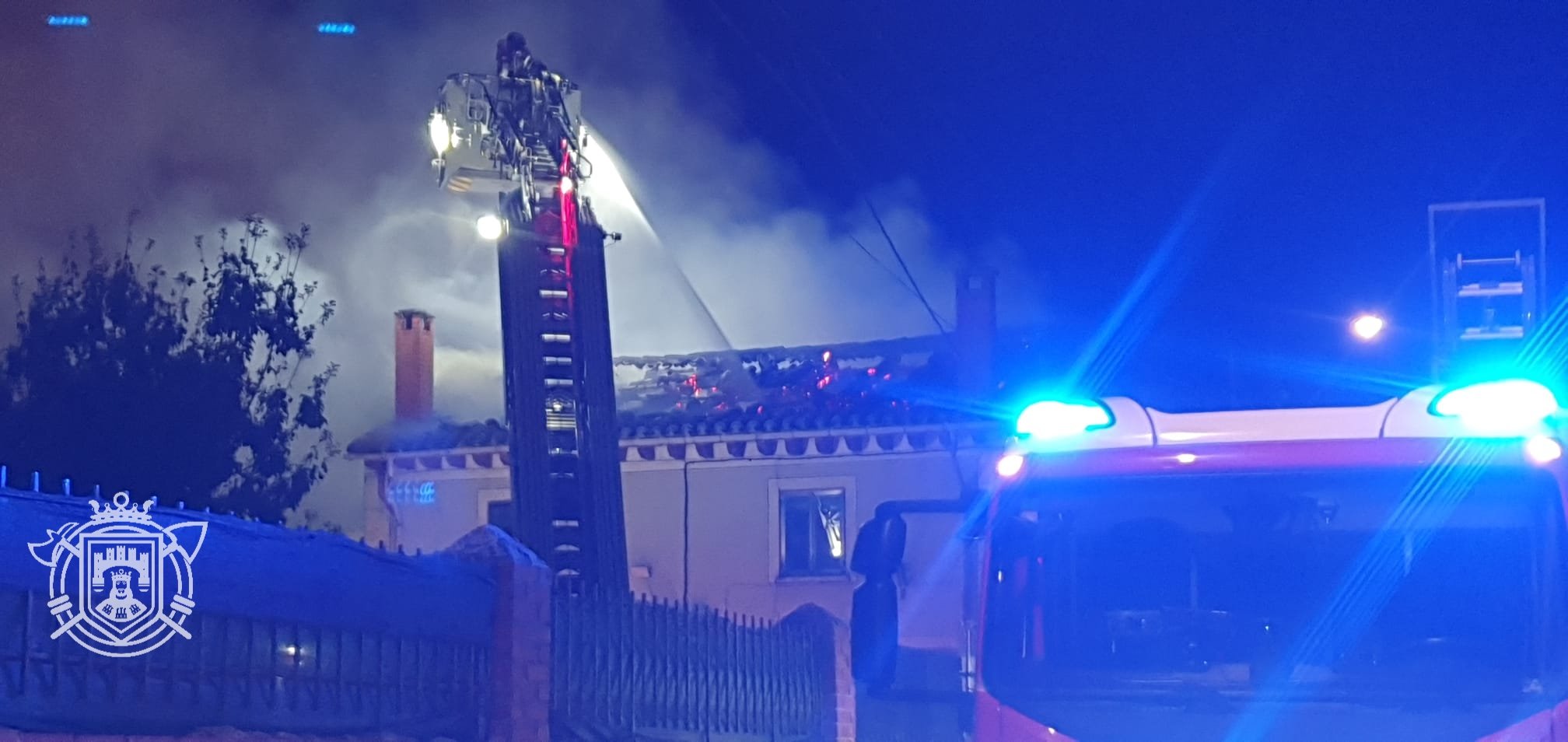 incendio villimar