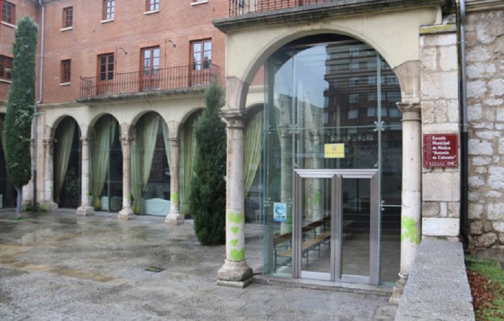 Escuela Música Burgos