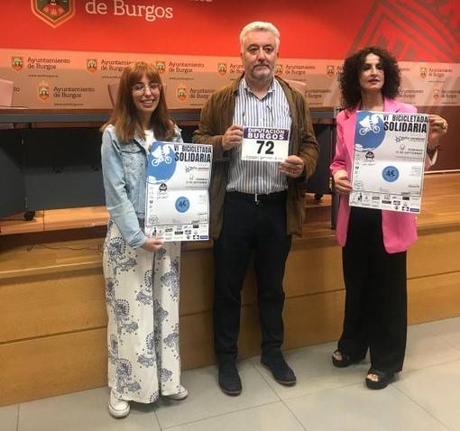 VI Bicicletada Solidaria