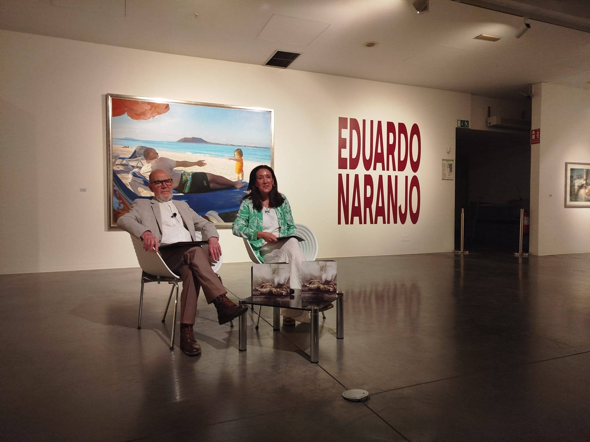 eduardo naranjo expo