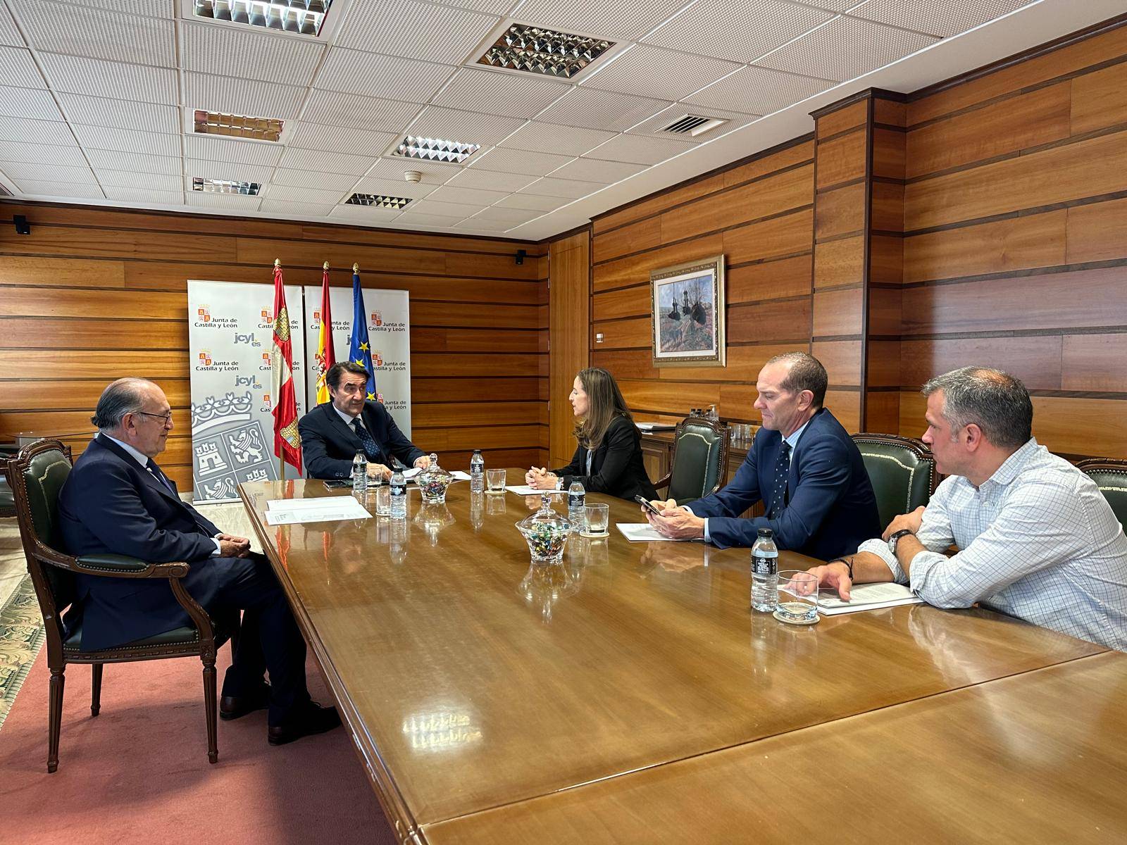 Reunión con Ecoembes