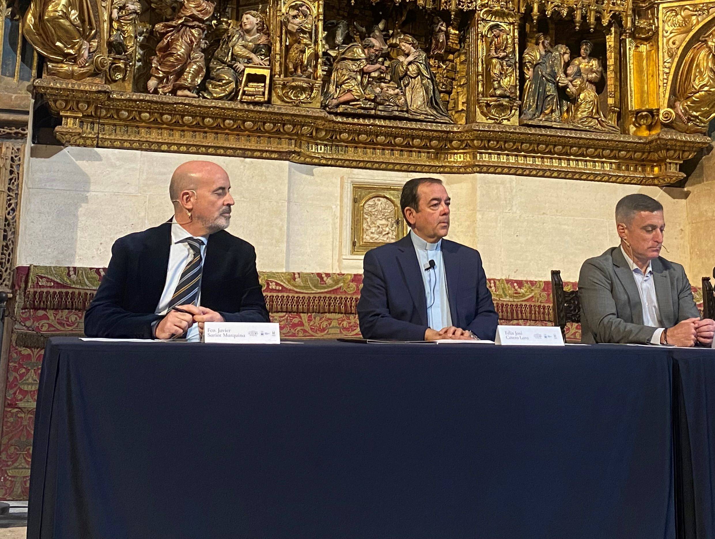 Presentación ciclo La Música Dormida