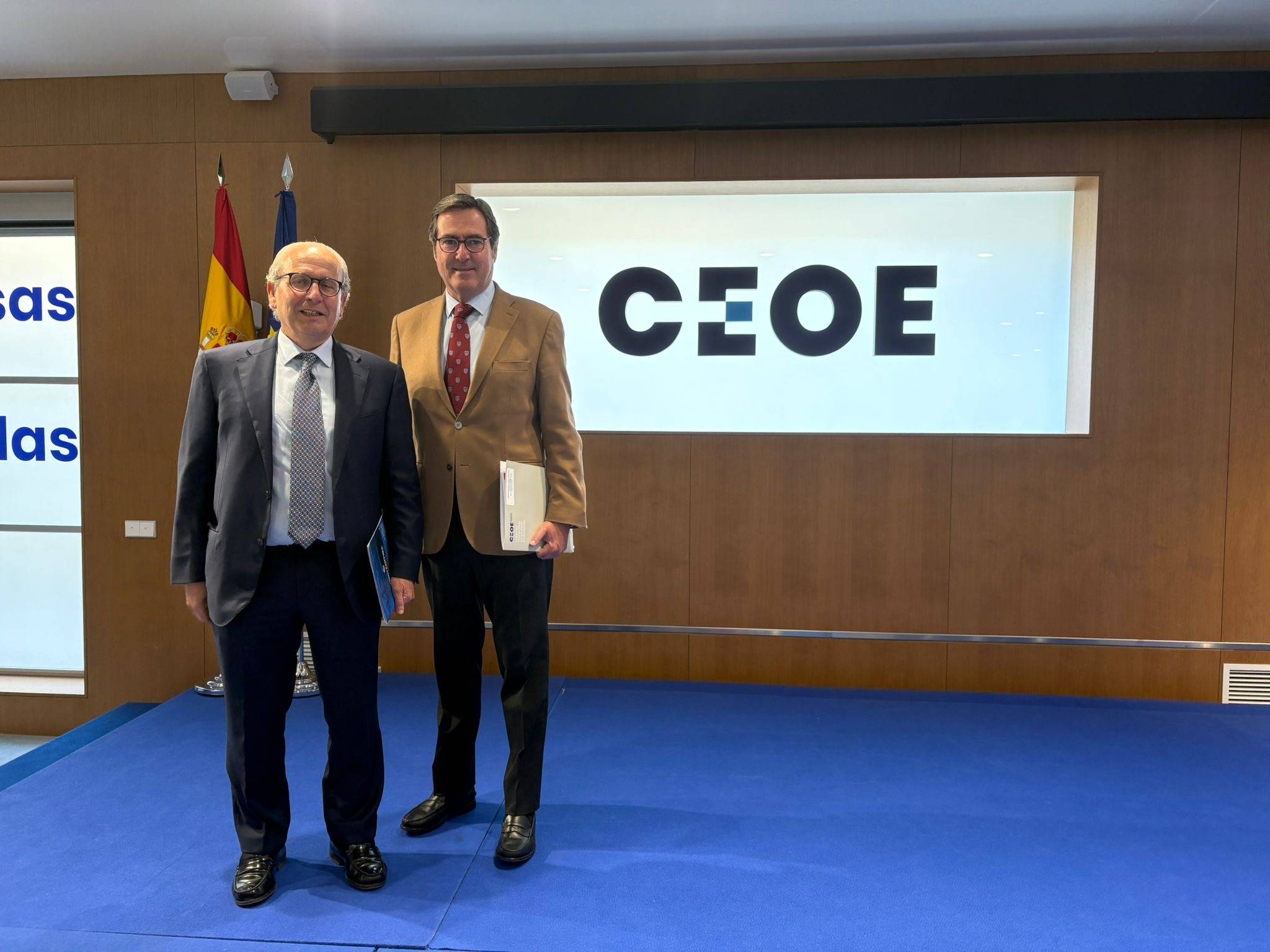 San Millan CEOE
