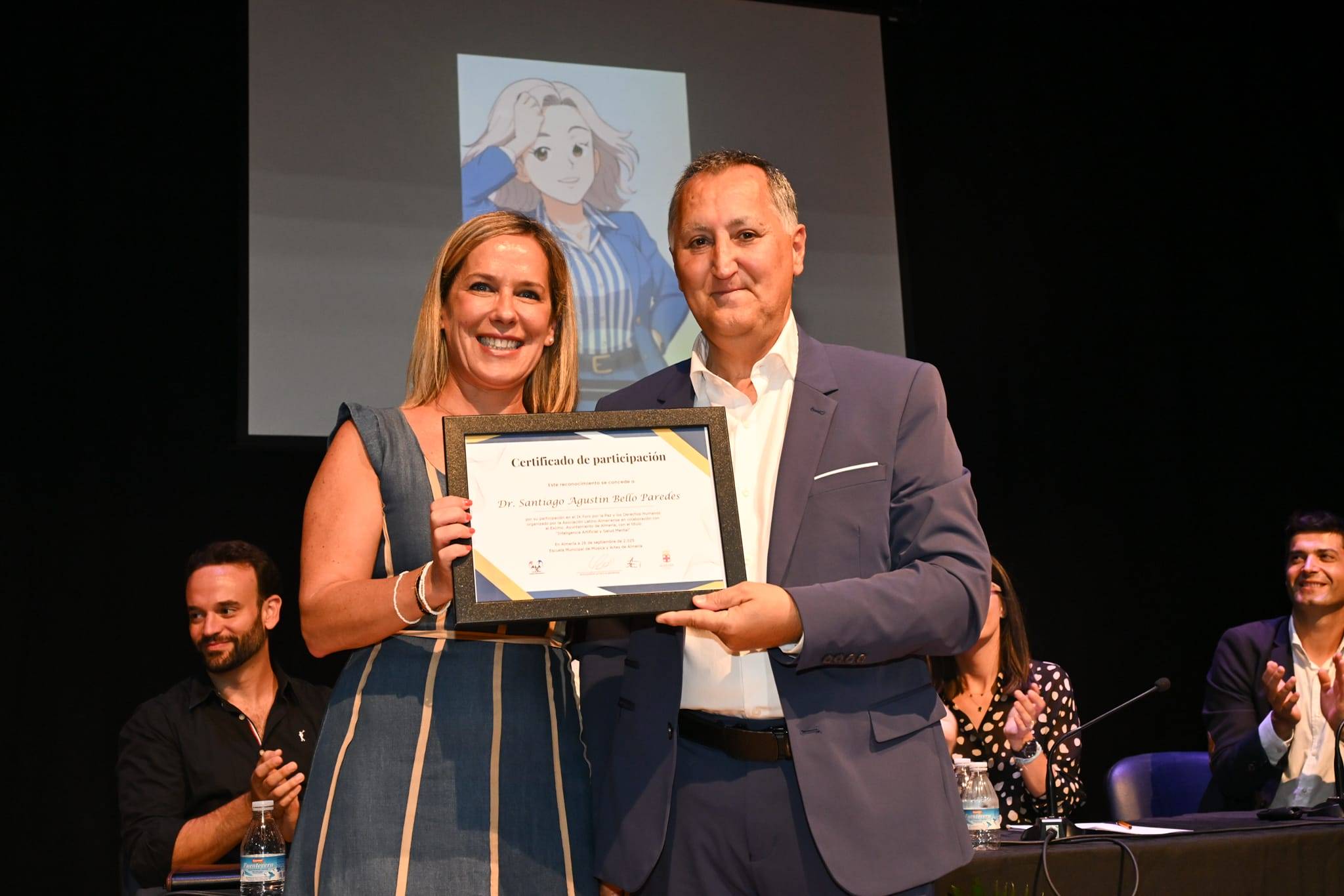 IX Foro Municipal por la Paz Almería
