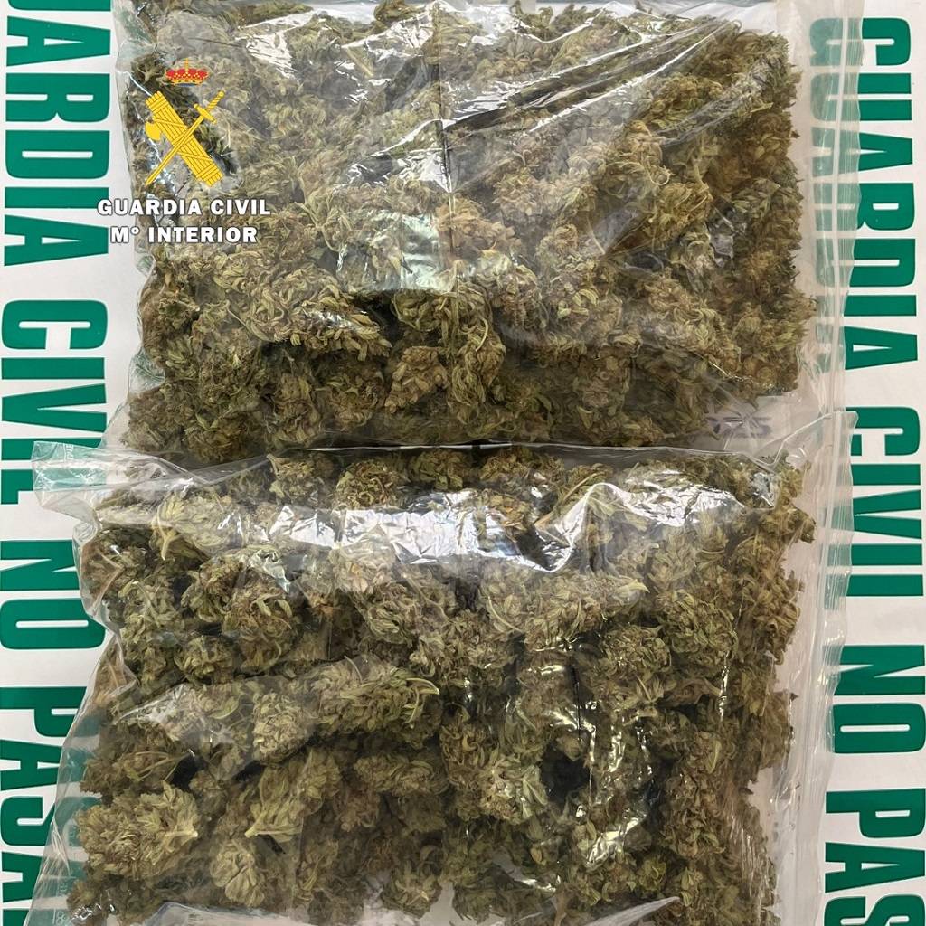 DROGAS