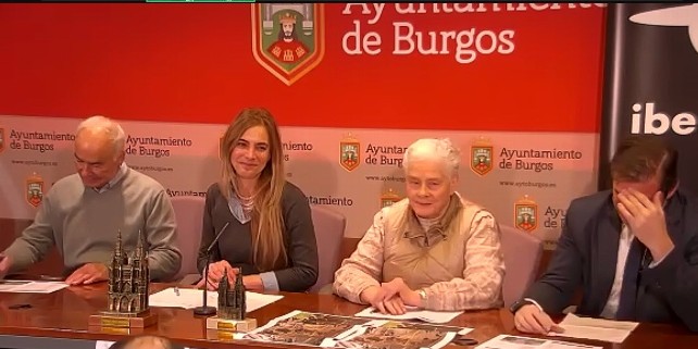 Todo preparado para la XXVII del Trofeo Félix Hernando el domingo en Burgos
