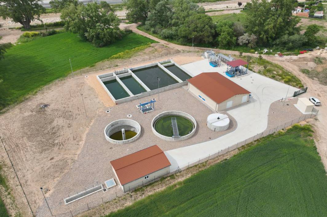 DEPURADORA CARDEÑAJIMENO